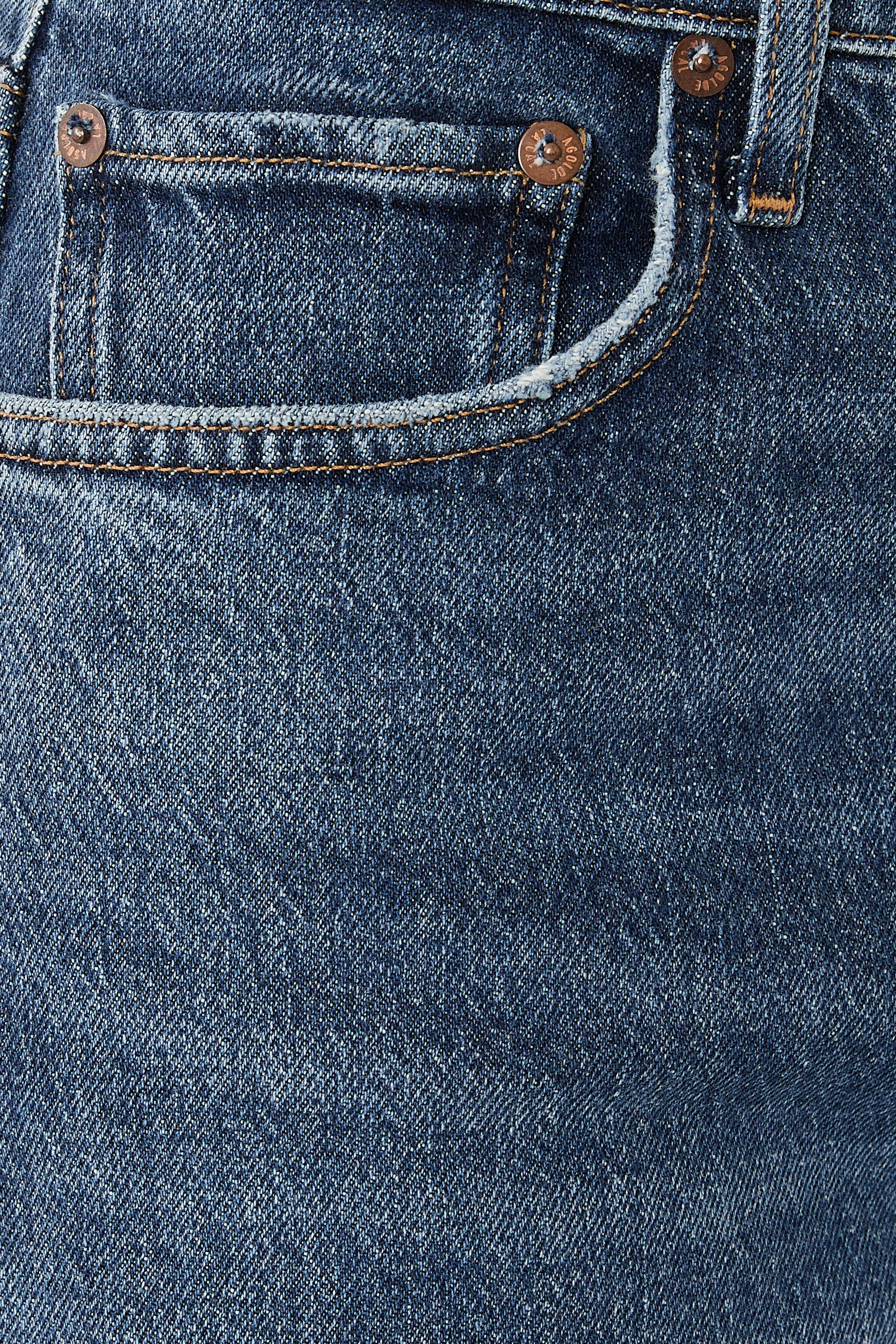 بنطال جينز هاربر بقصة ساق مستقيمة مريحة