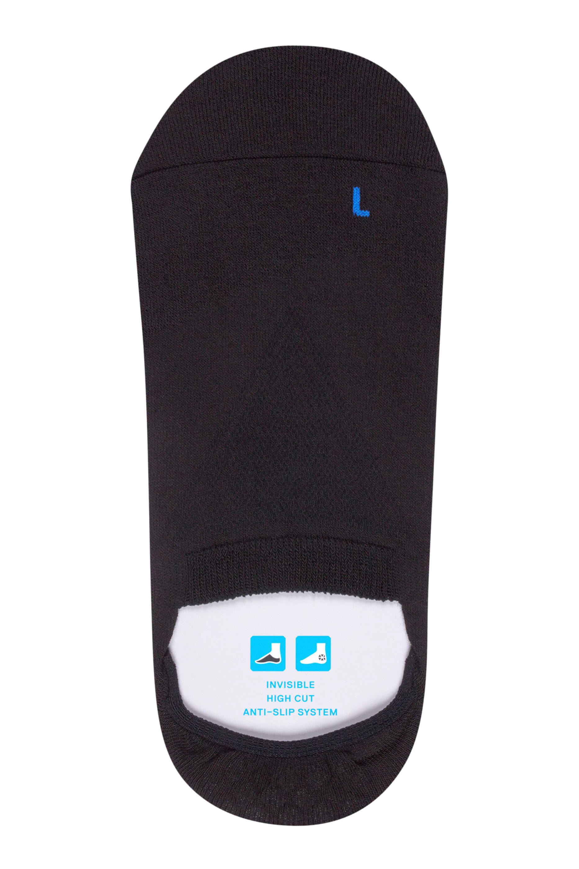 جوارب كيك مخفية ومنعشة للقدمين