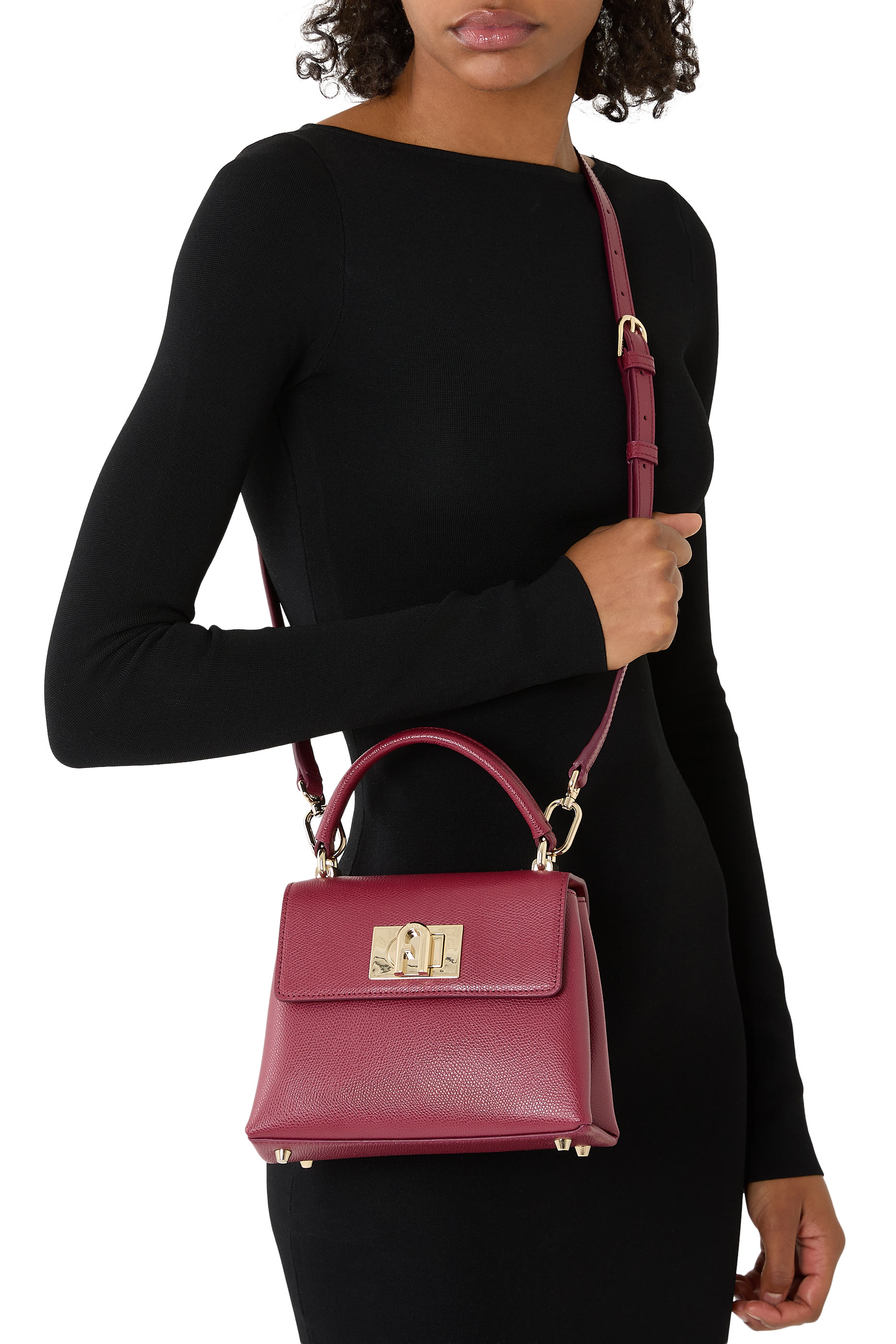 حقيبة 1927 صغيرة بيد علوية