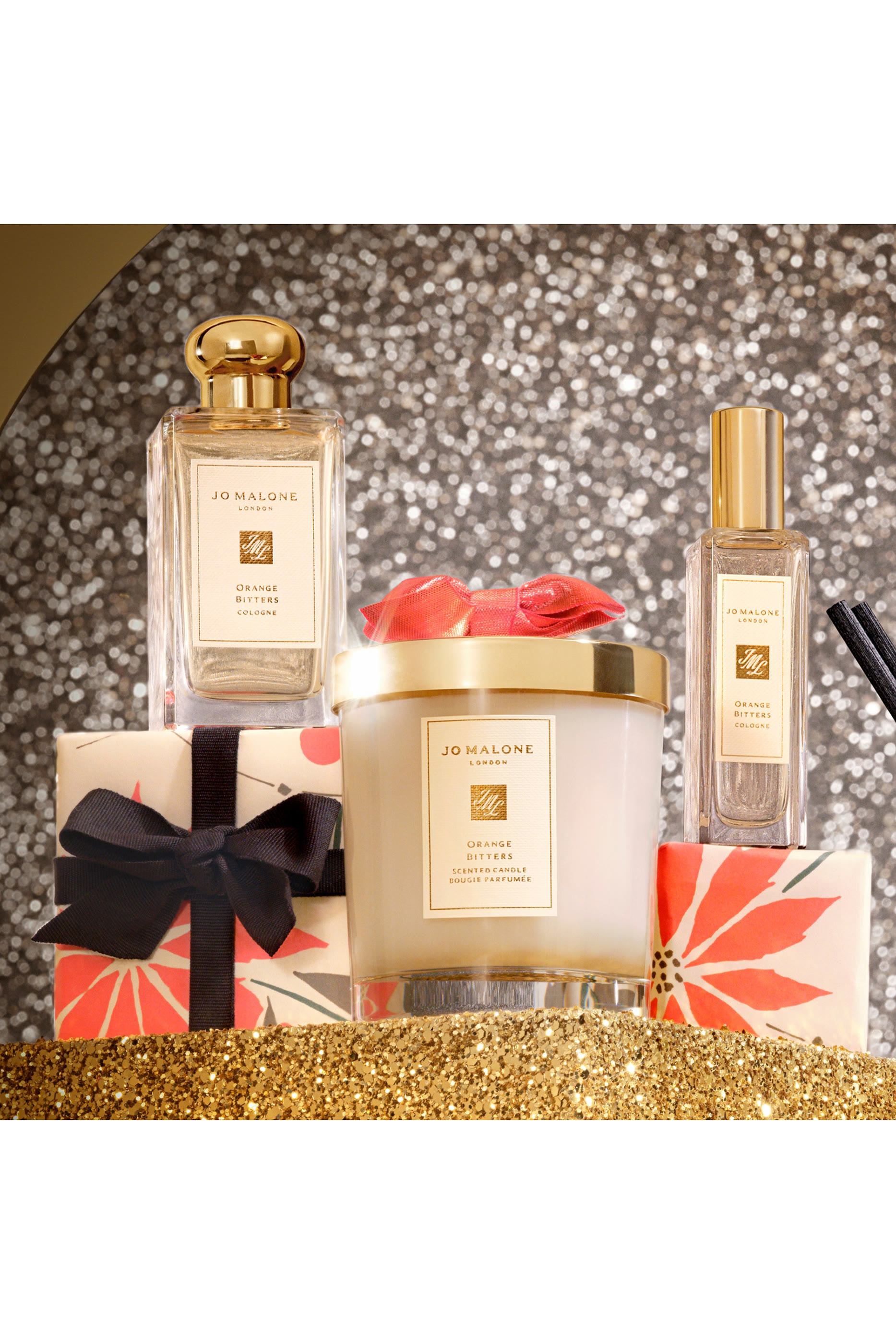 شمعة أورنج بيترز للمنزل