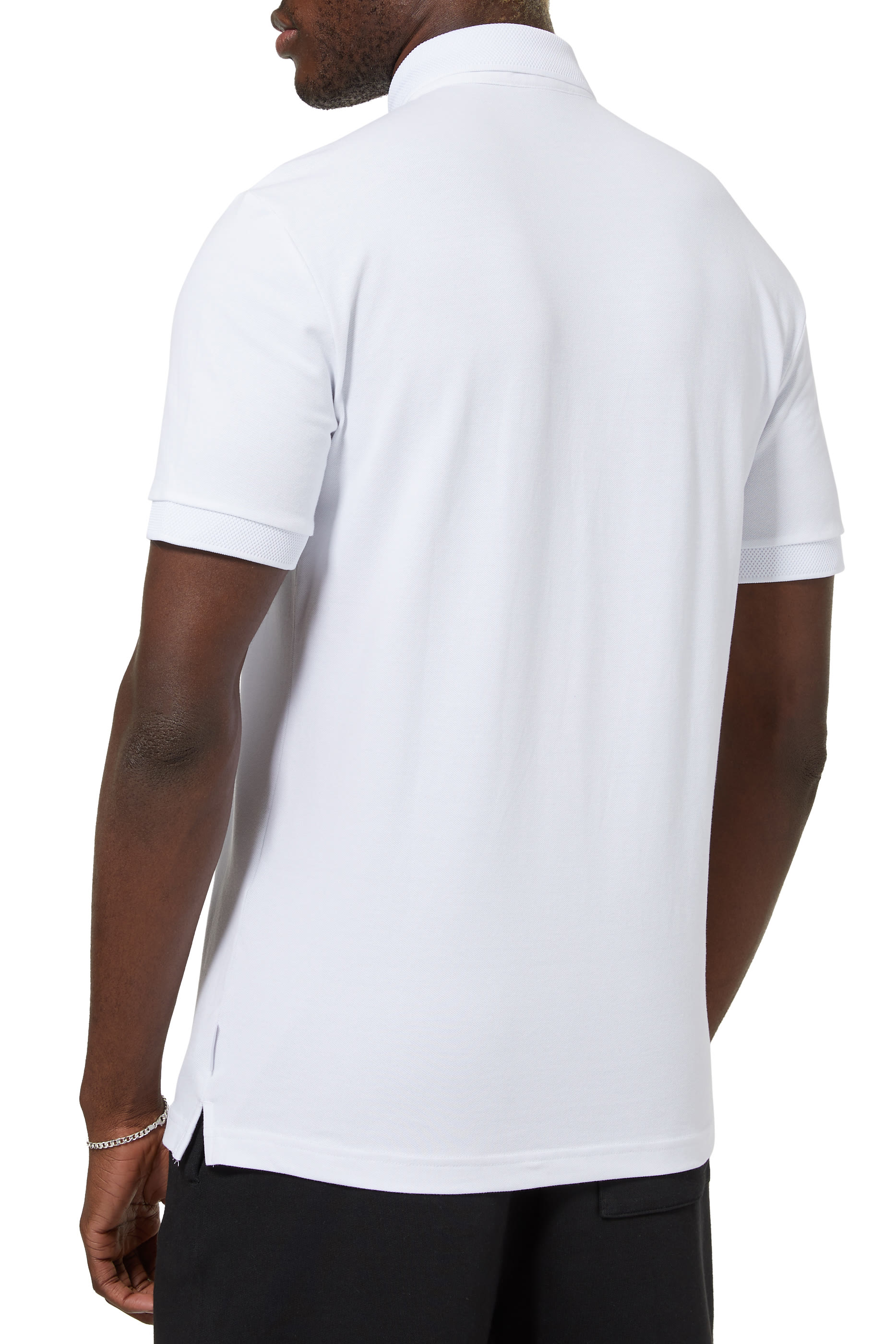 قميص بولو اف 91 بشعار الماركة