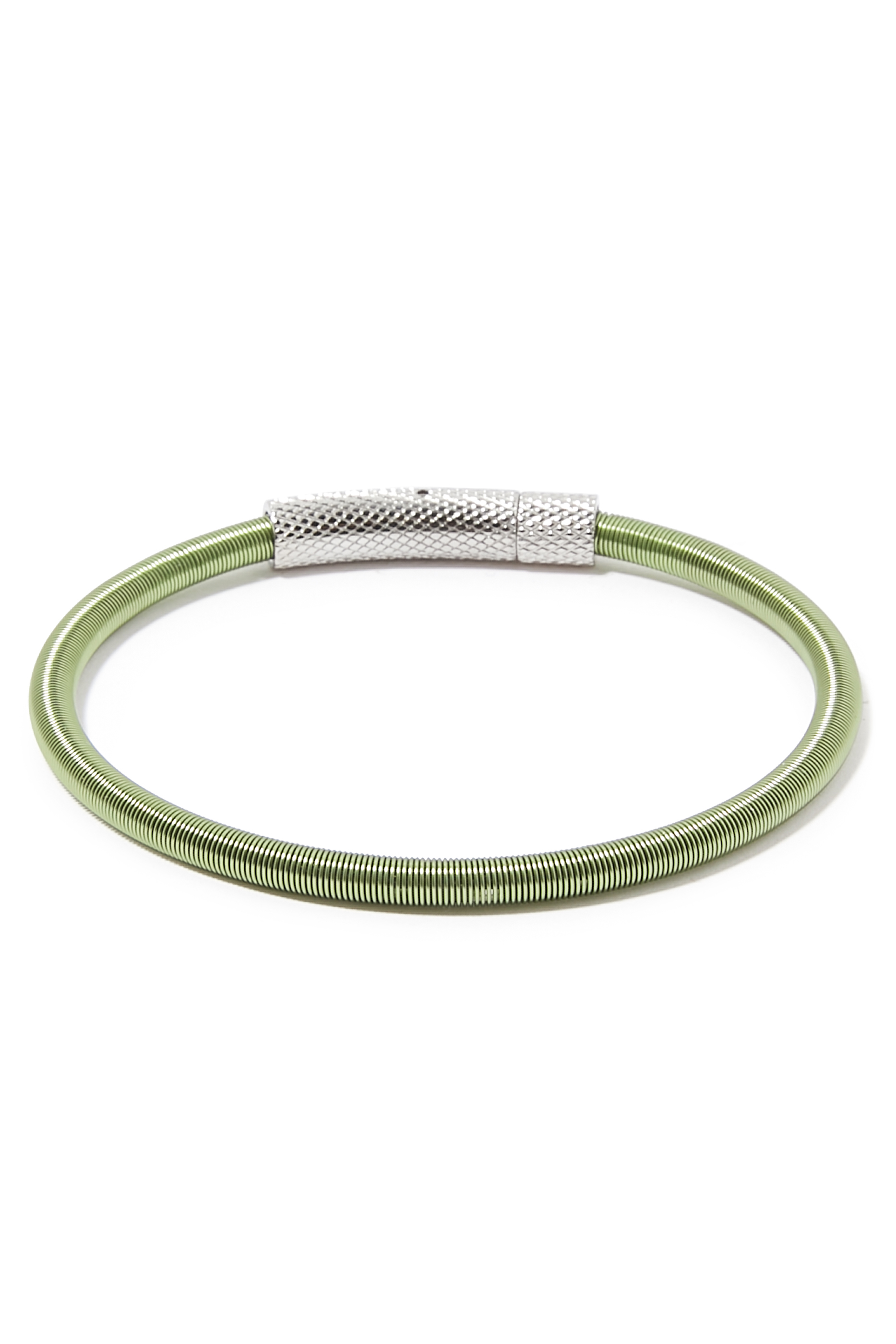 سوار سلك مغلف بنايلون