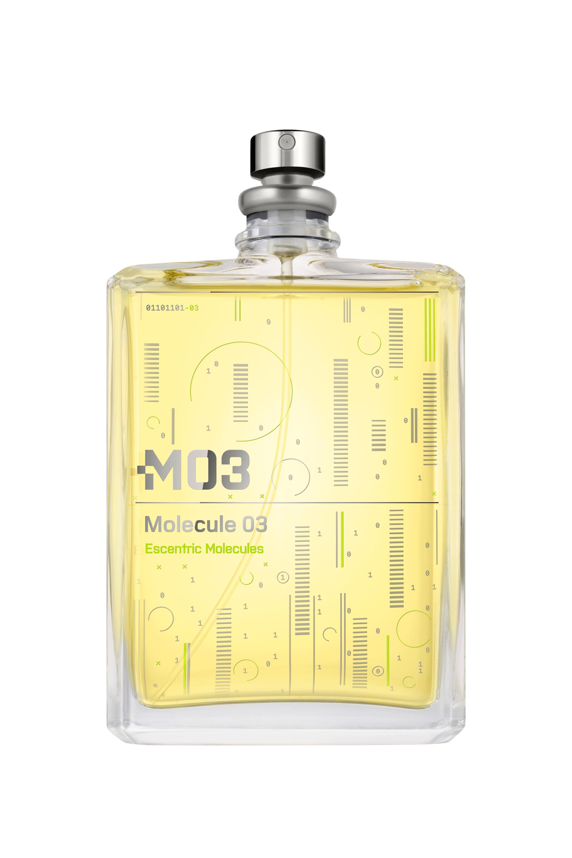 أو دو تواليت مولكيول 03