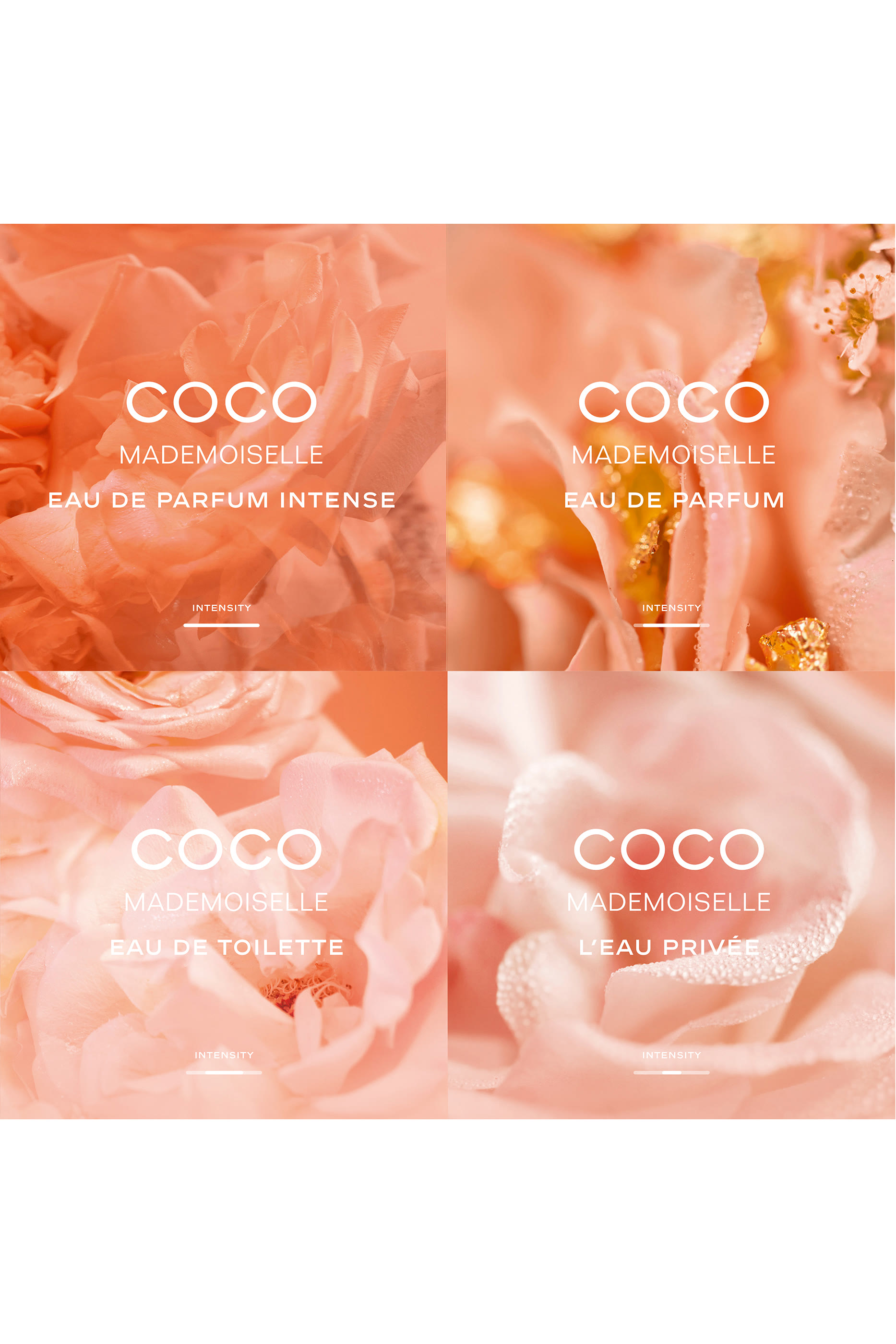 بخاخ ماء عطر COCO MADEMOISELLE