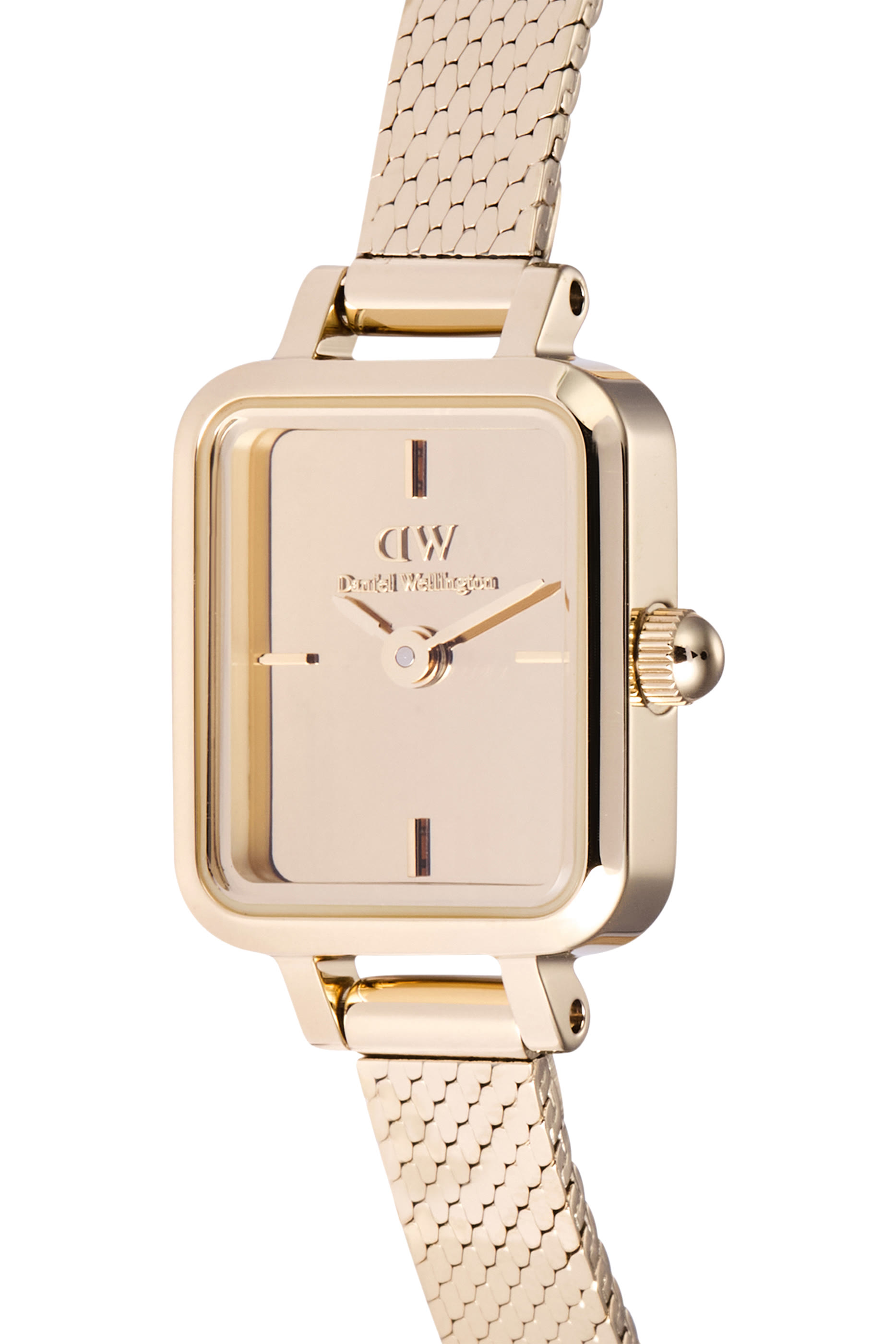 ساعة كوادرو ريفلكشن صغيرة