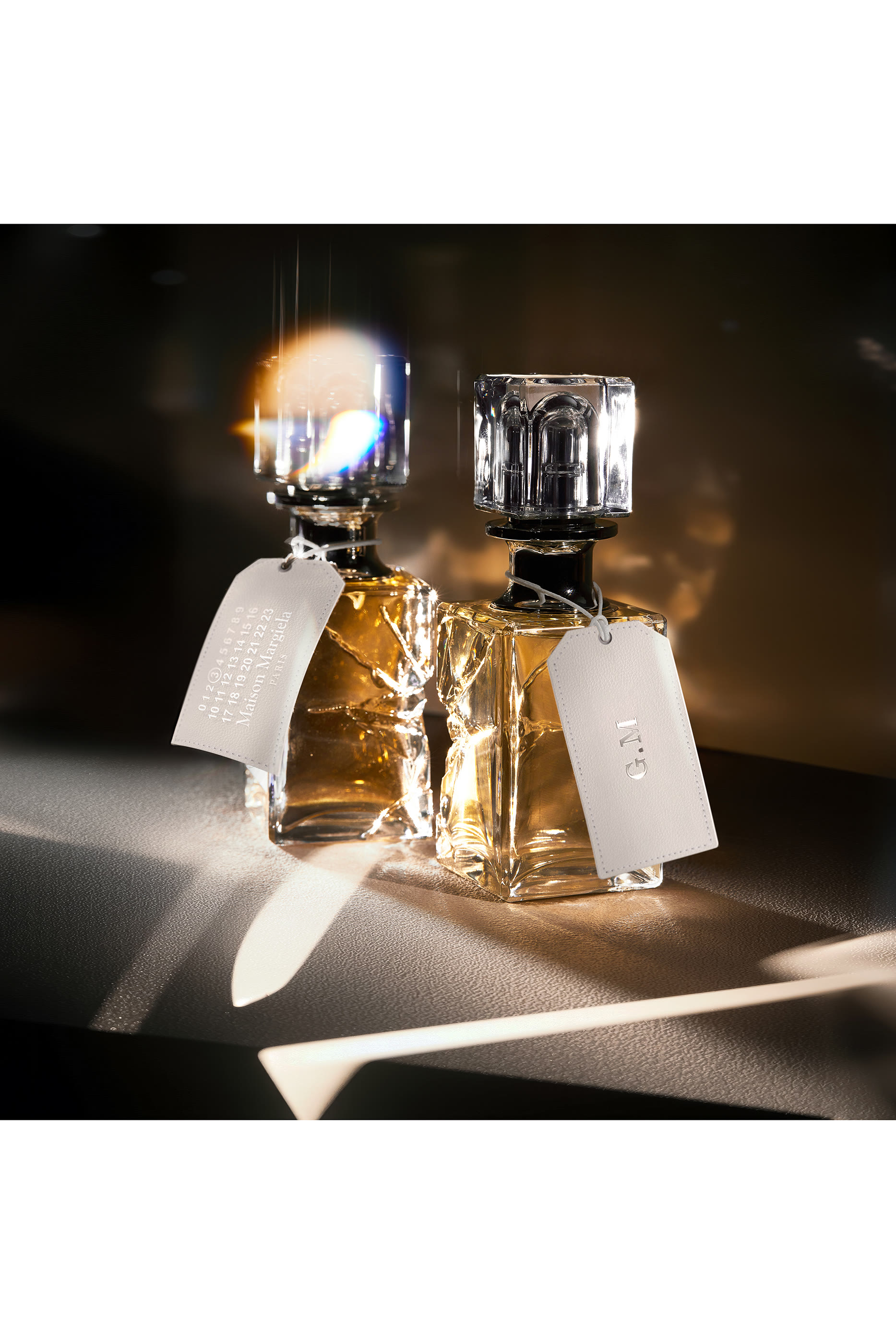 عطر بليز أوف ستيلنس سي ايتش 1ميزون مارجييلا ذا سينسوريوم كوليكشن
