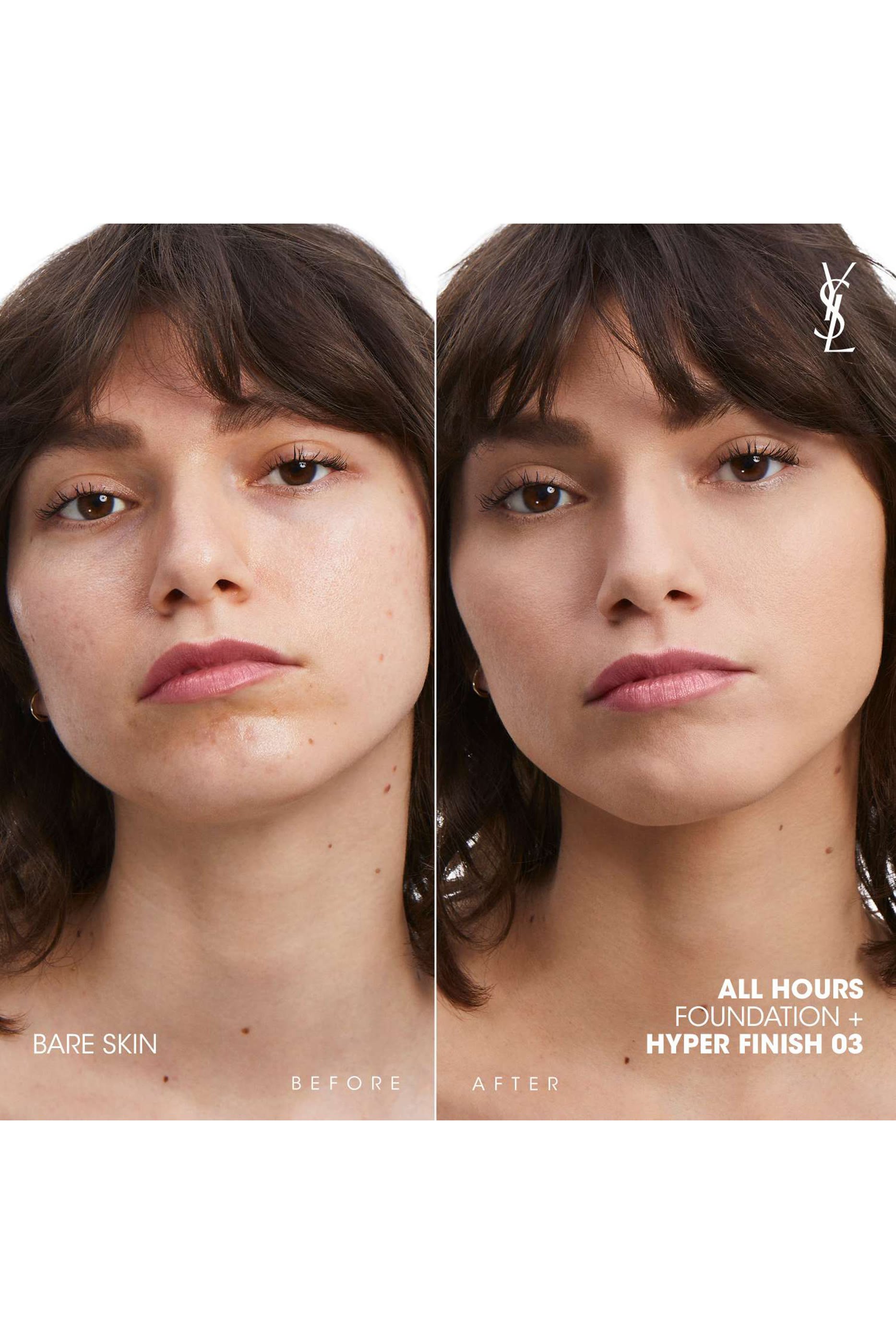 بودرة أول آورز هايبر فينيش