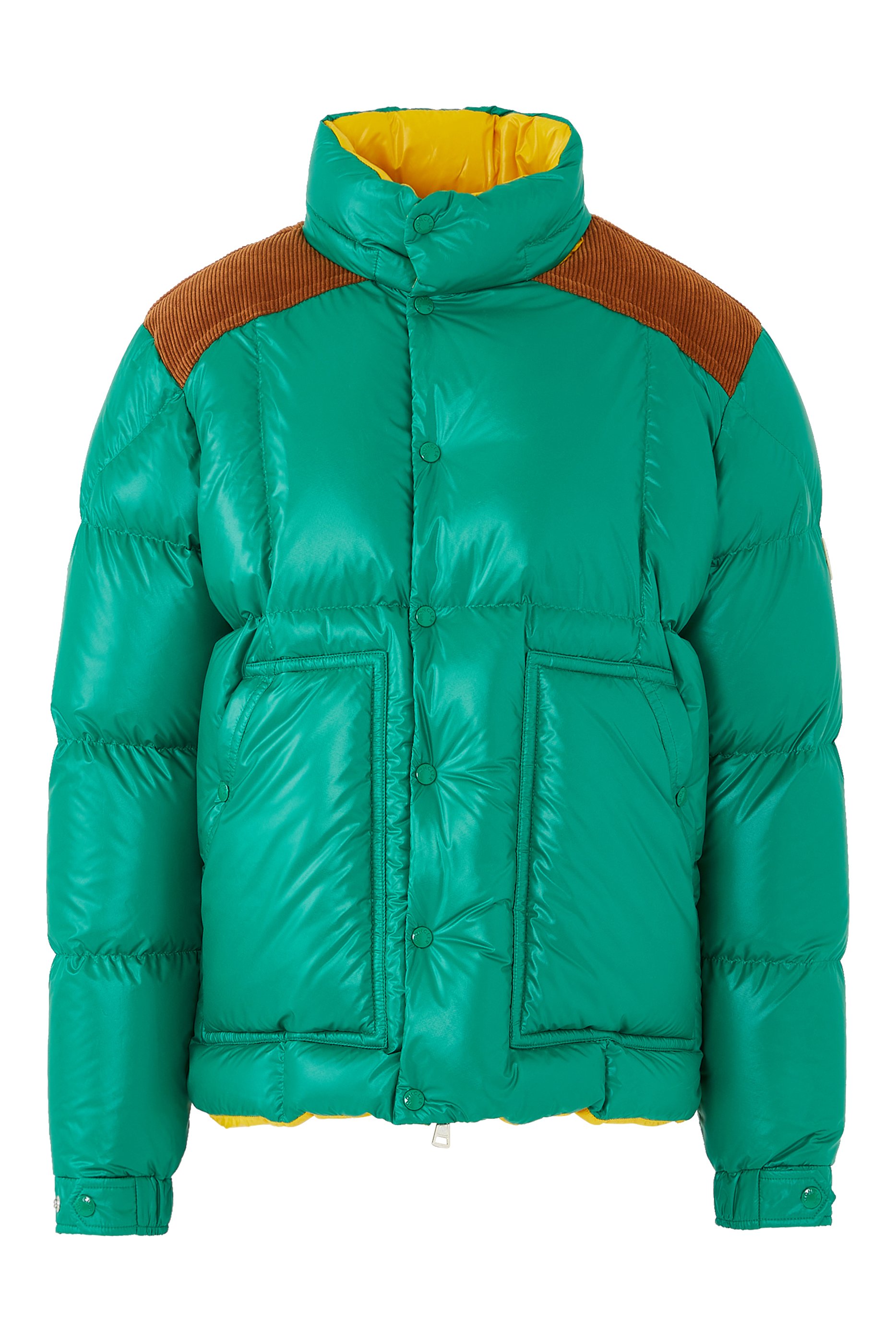 جاكيت اين مبطن بالزغب