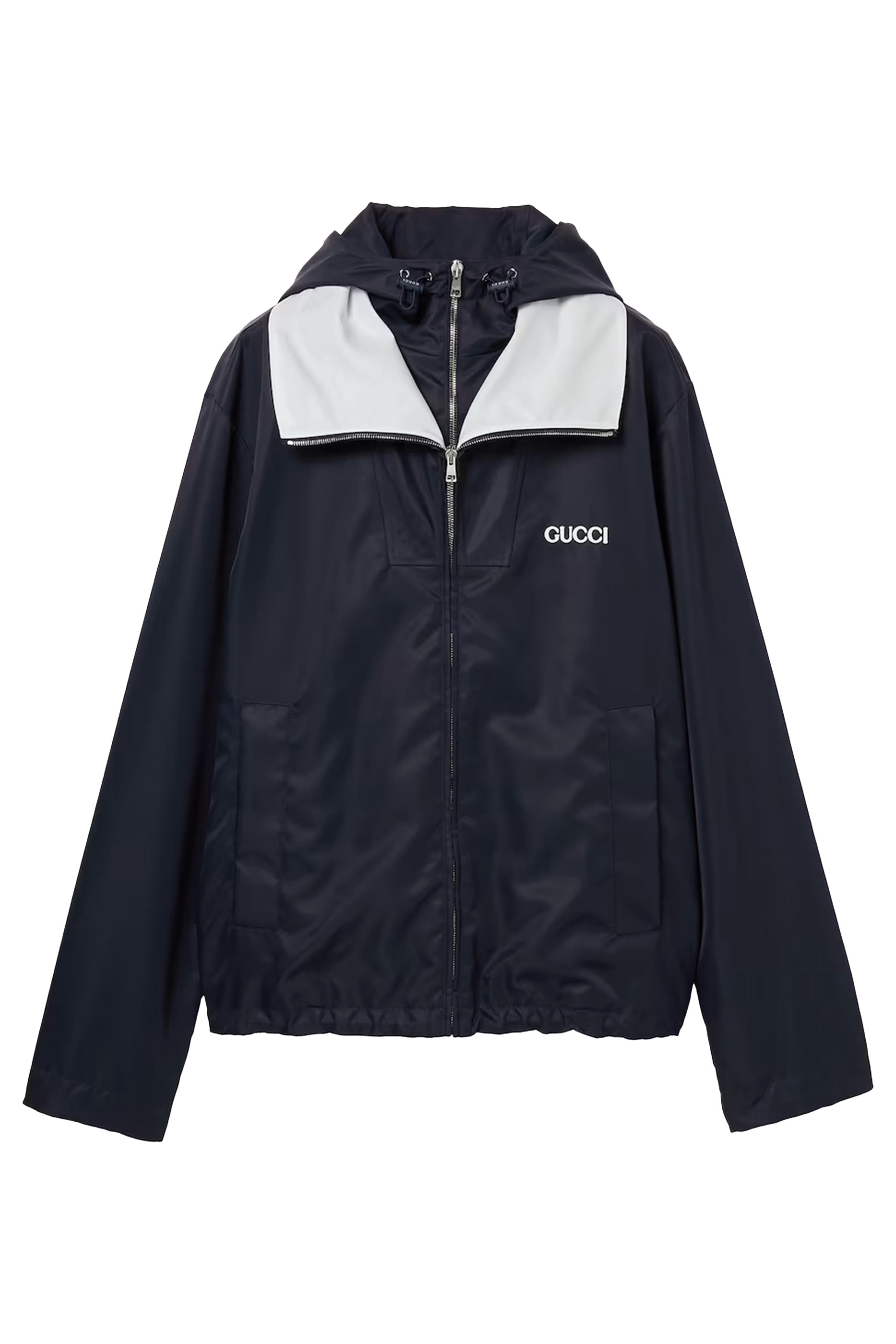 جاكيت نايلون تويل