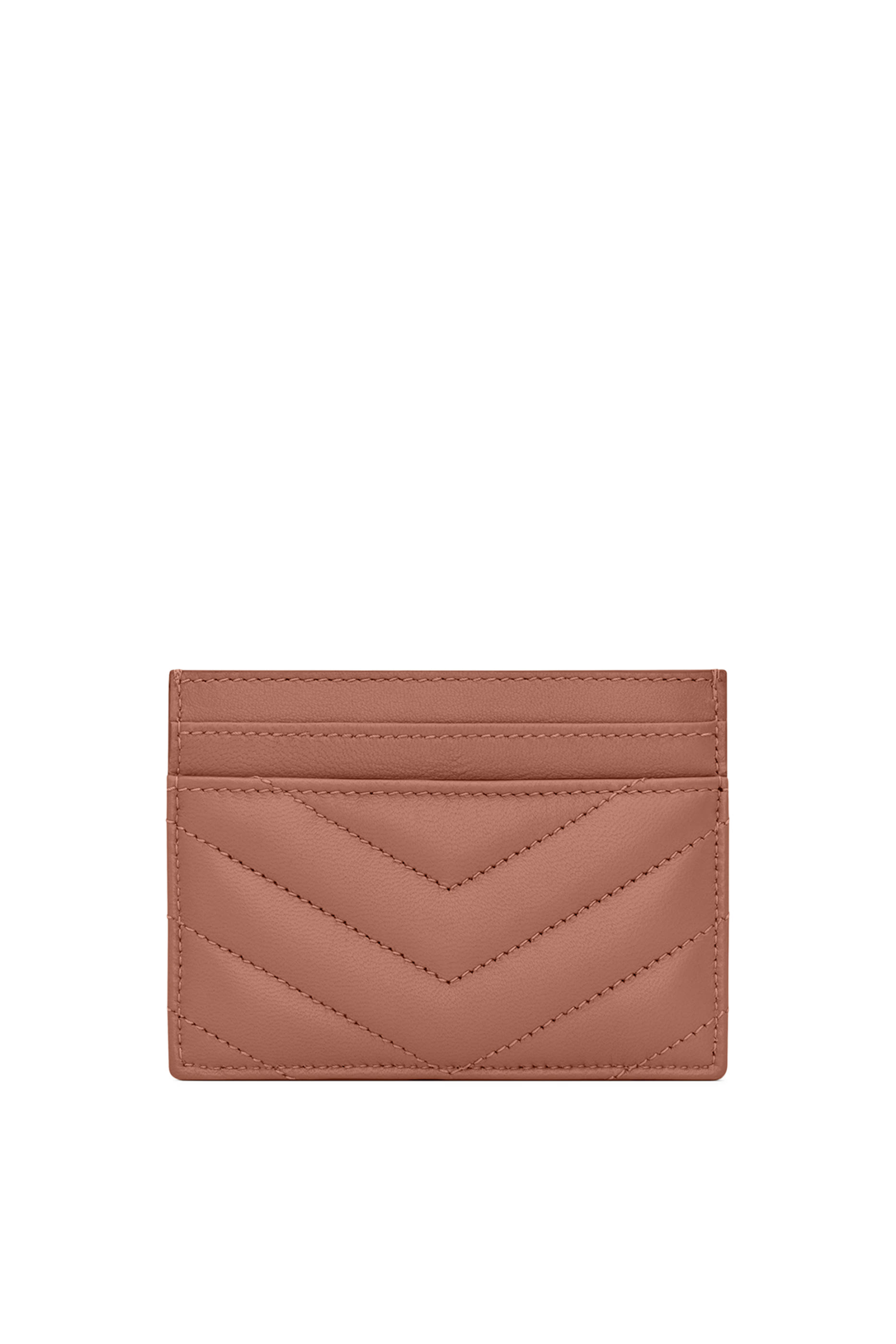 حافظة بطاقات كاساندر جلد مبطن