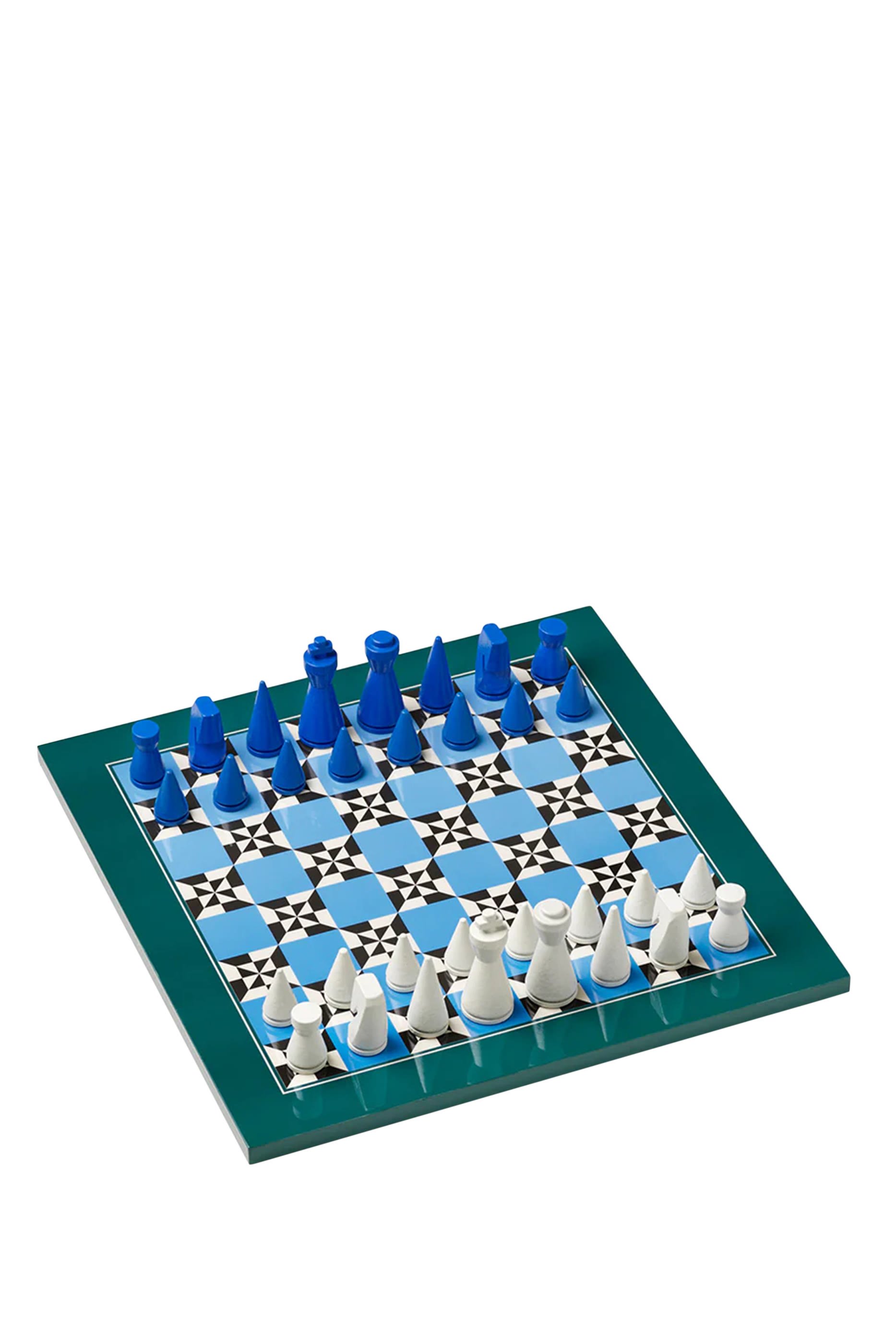 Lacquered Chess &ndash; Poseidon 