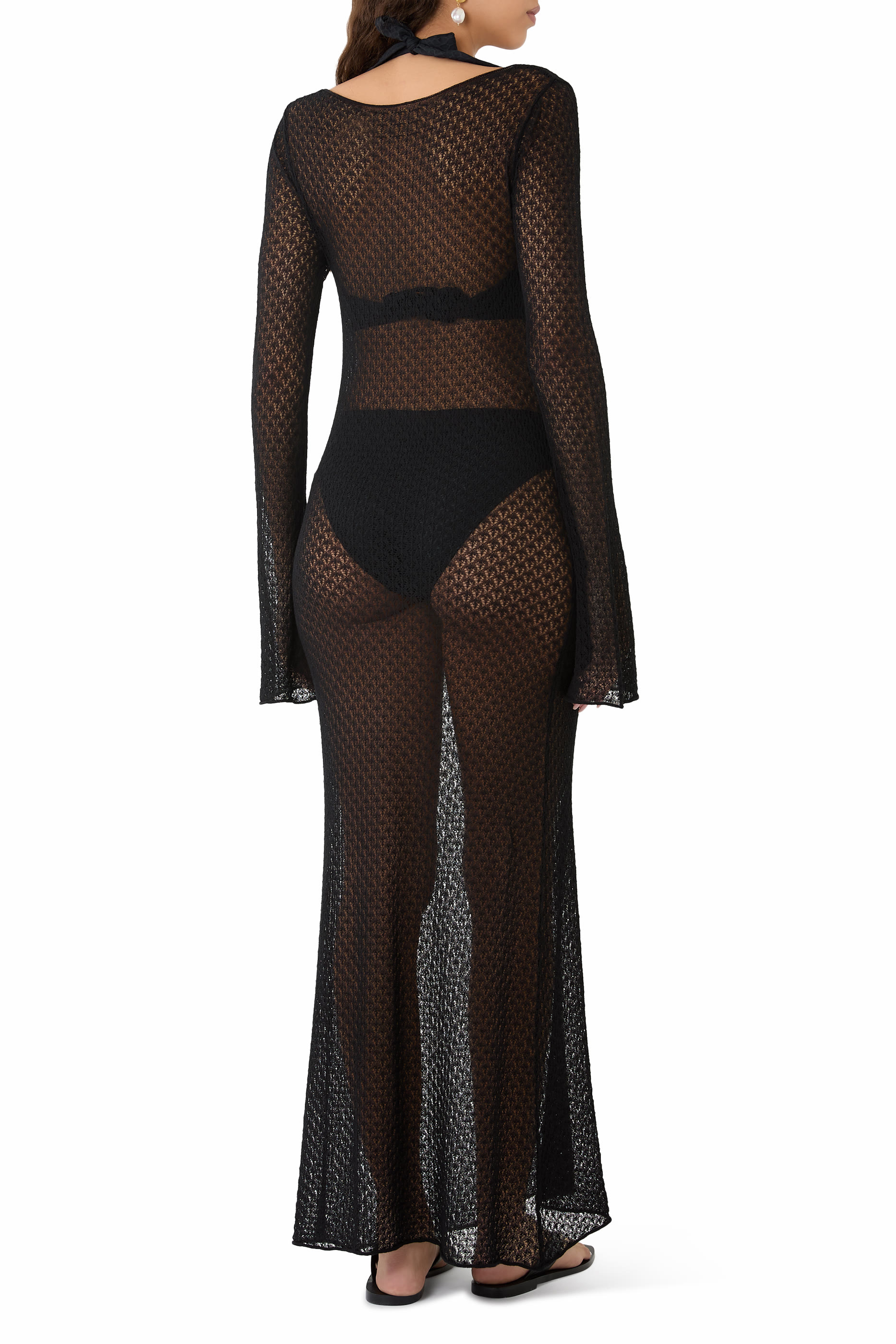 Harley Beach Maxi Dress