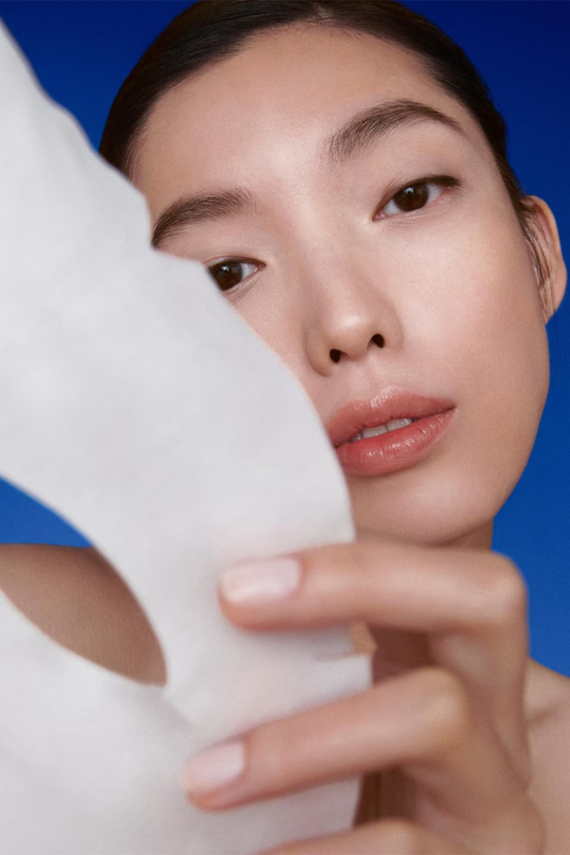 مجموعة أقنعة بلوشن مرطب ومعالج للبشرة