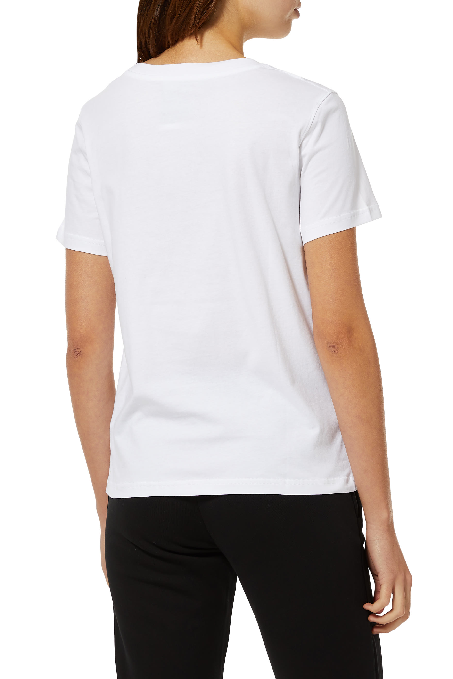 تي شيرت بعلامتي استفهام