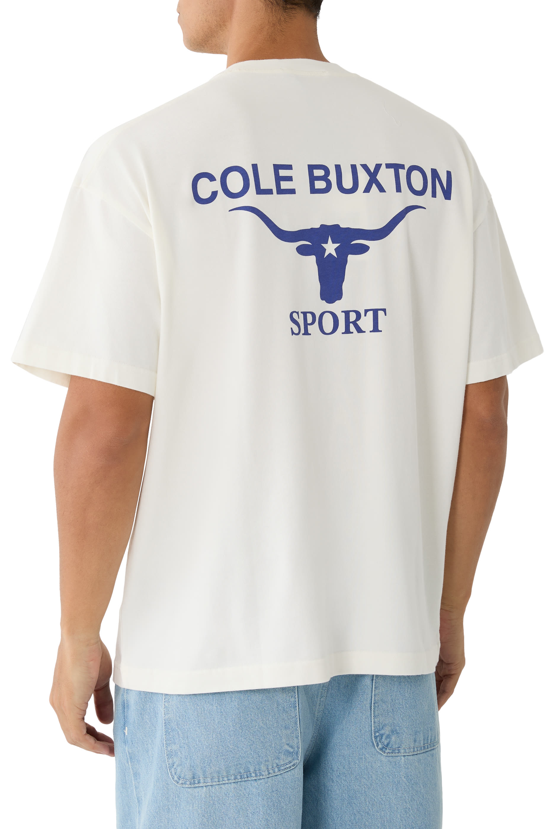 تيشيرت لونغ هورن