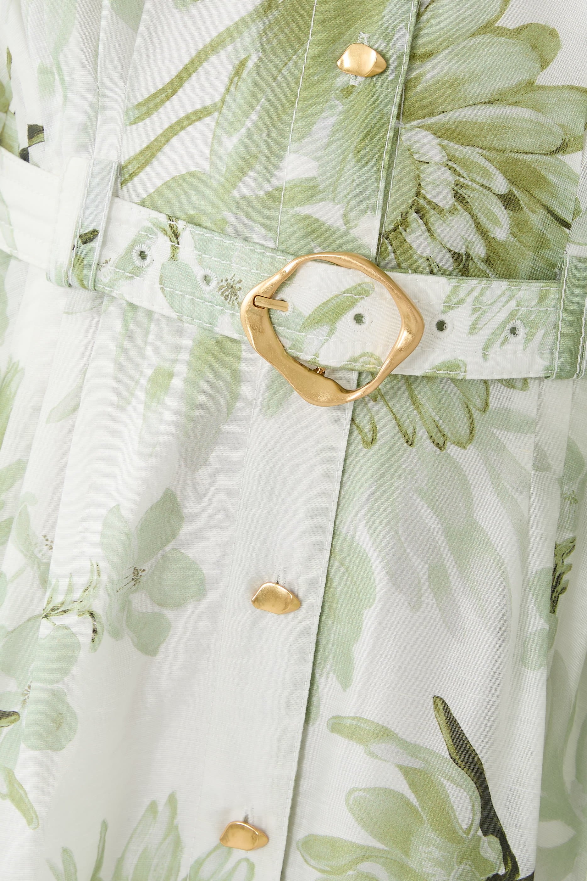 فستان ريفلكتر بنمط قميص