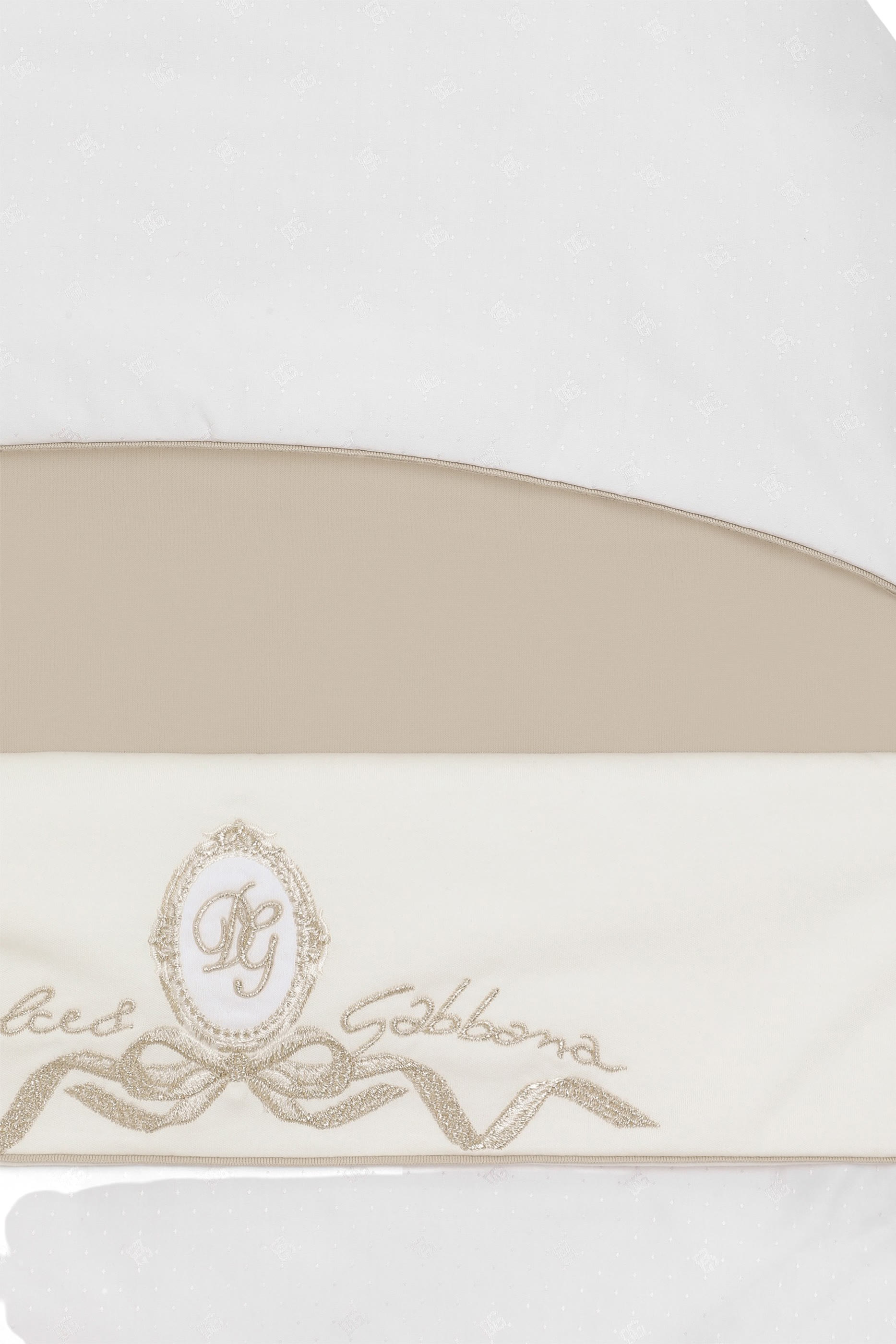 كيس نوم بشعار الماركة جيرسيه للأطفال