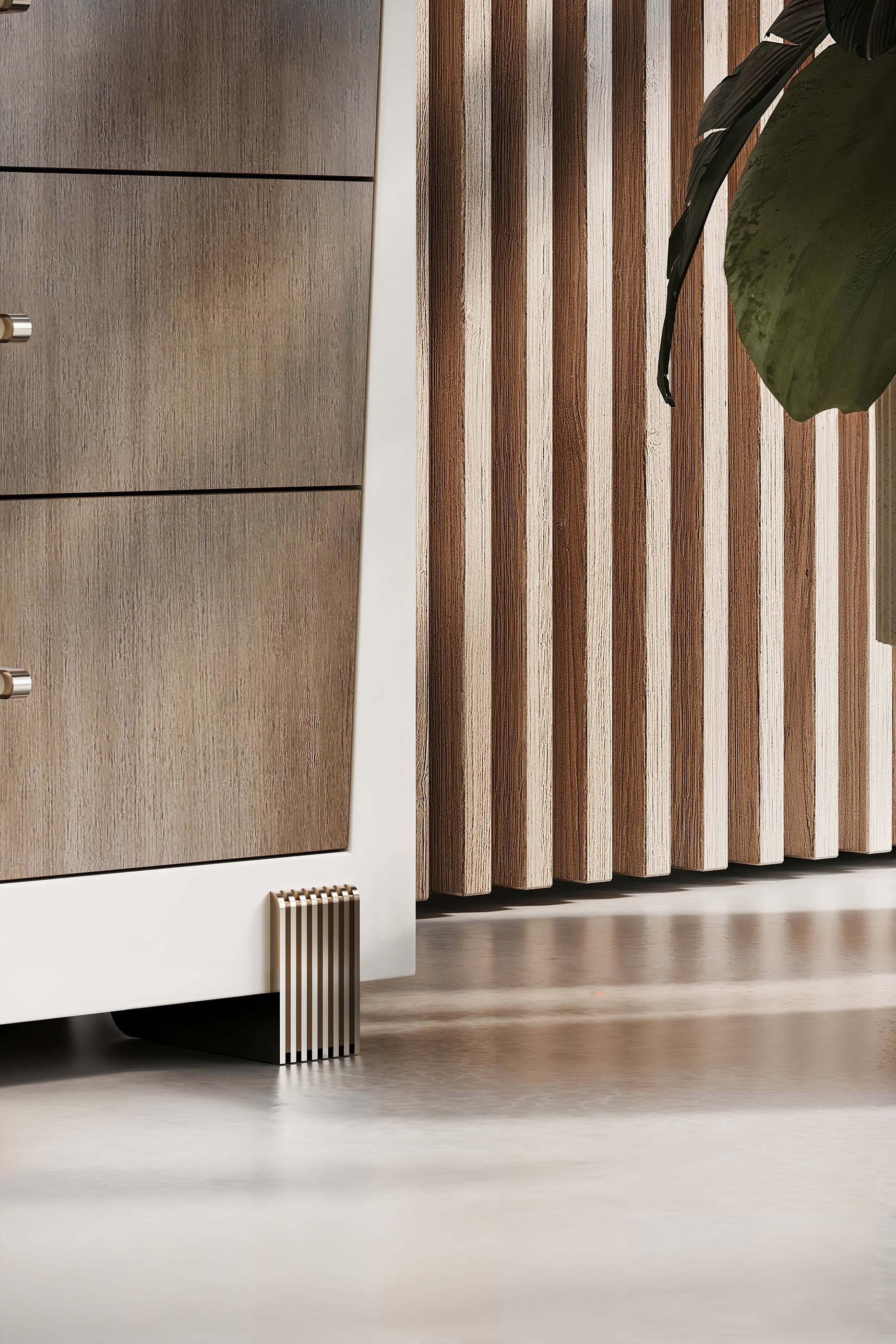 وحدة أدراج كاونتر بالانس