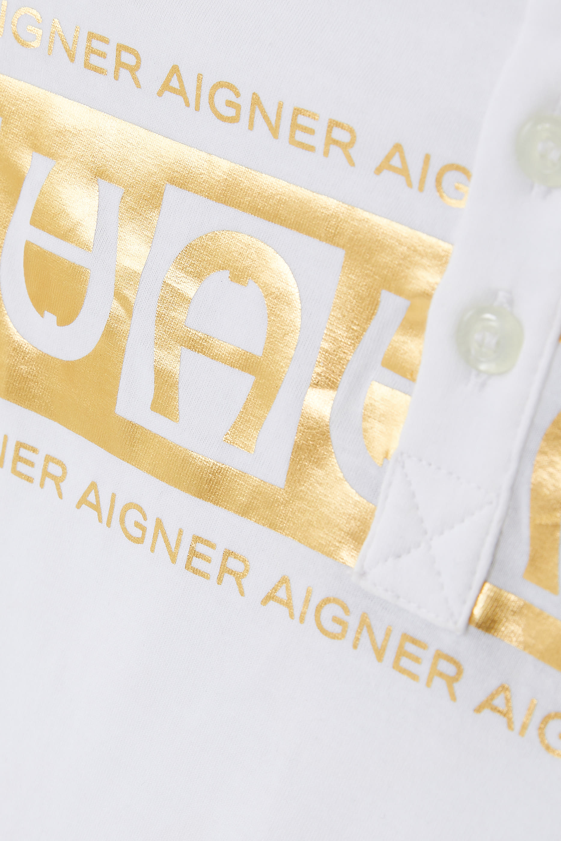 قميص بولو قطن للأطفال