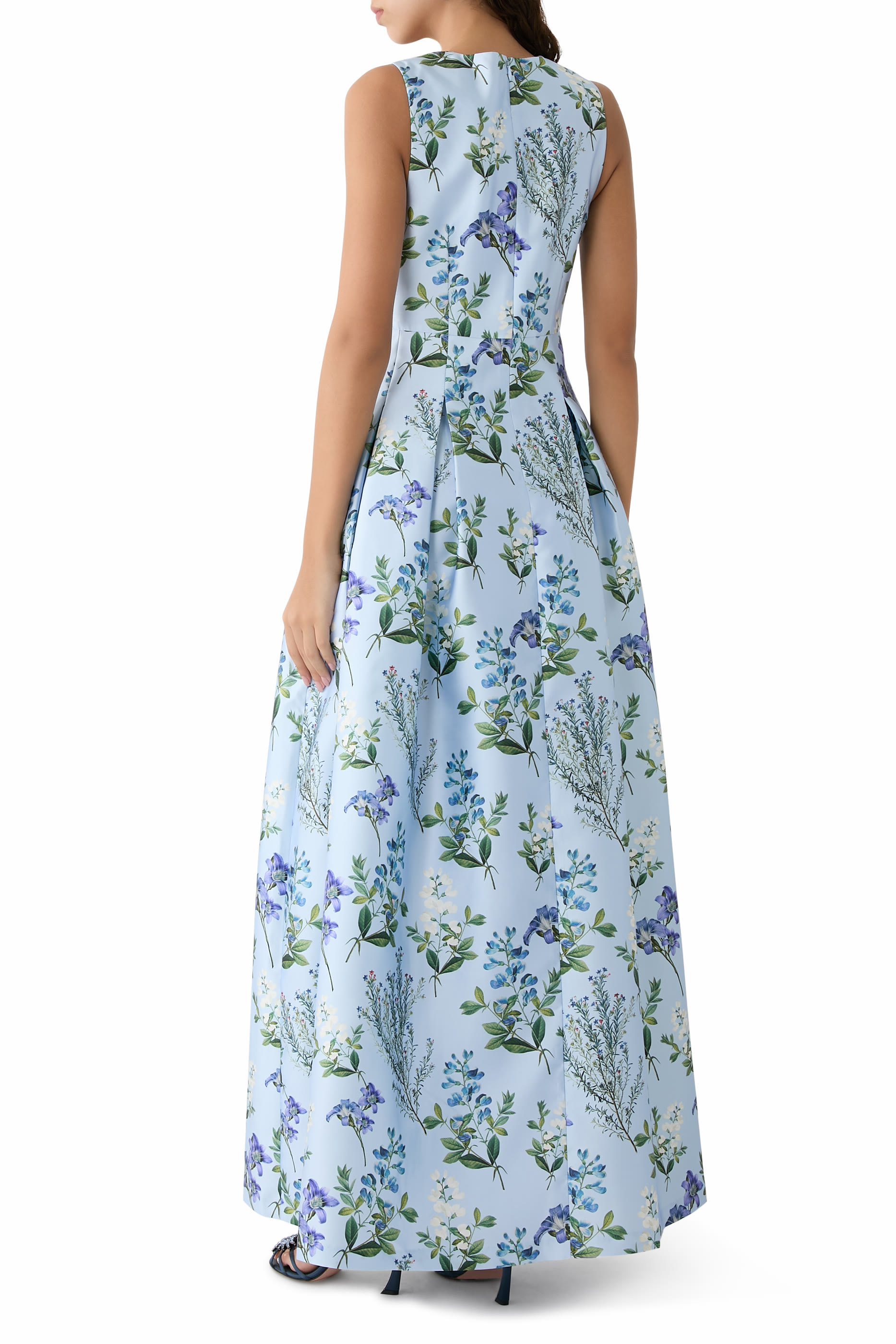 فستان سهرة بروك