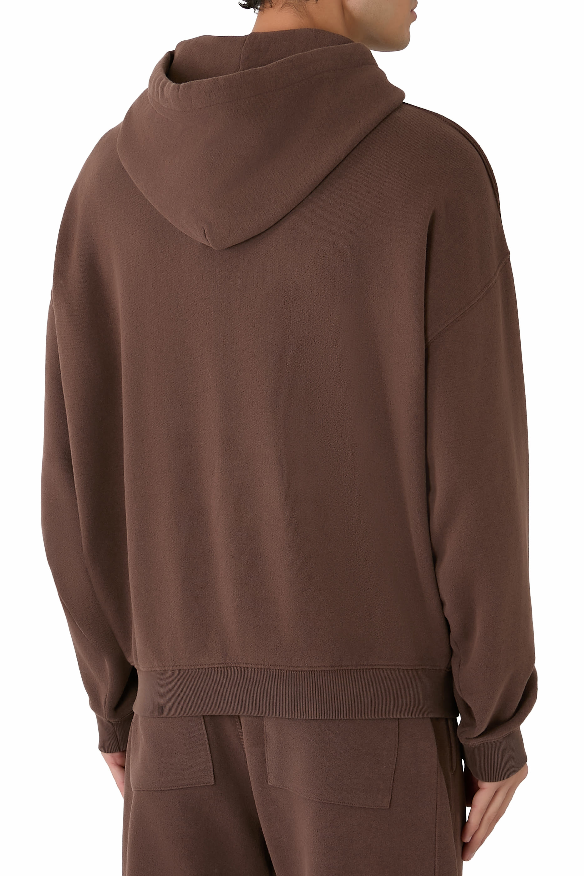 هودي بشعار الماركة صغير