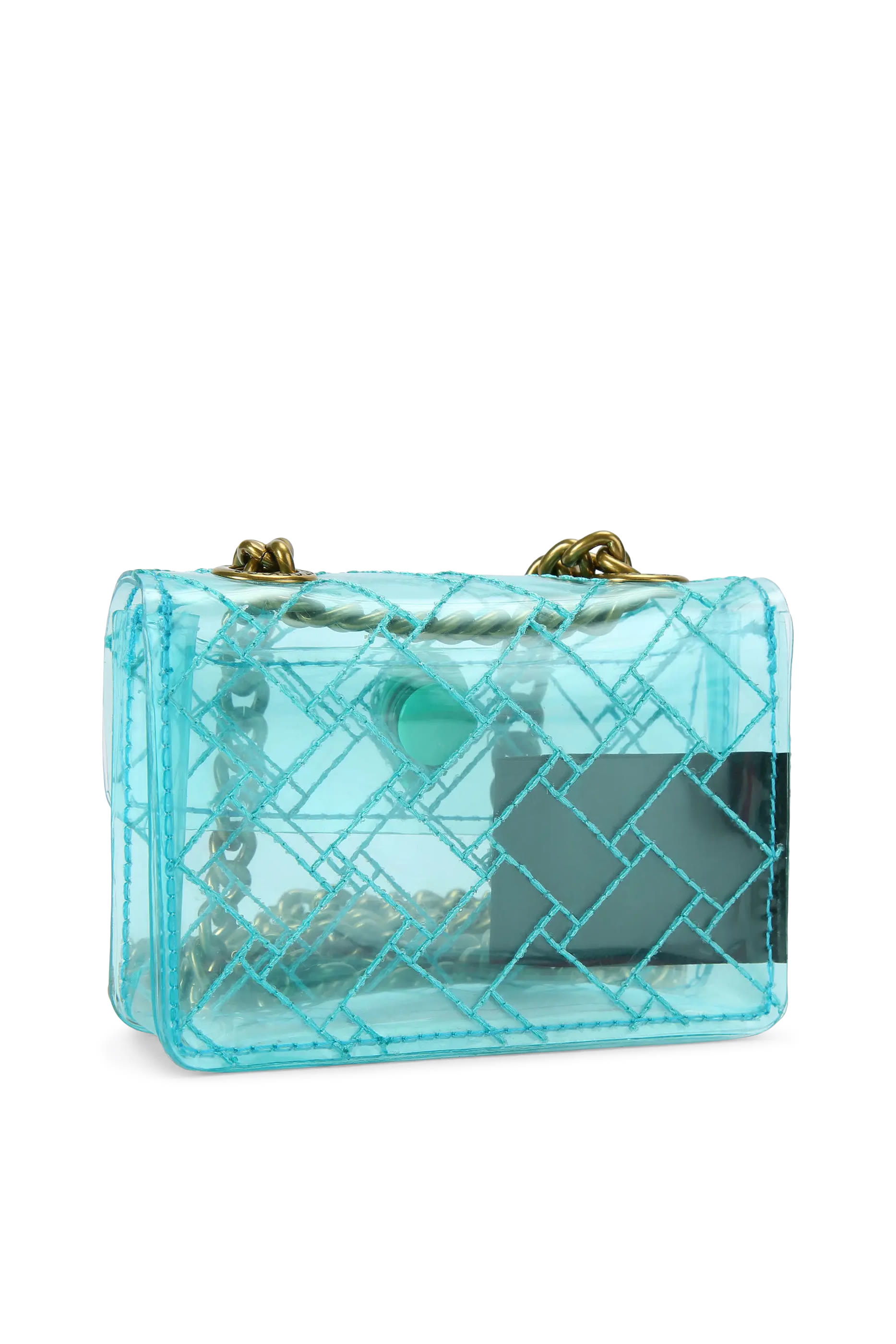 حقيبة كينسينغتون صغيرة فينيل