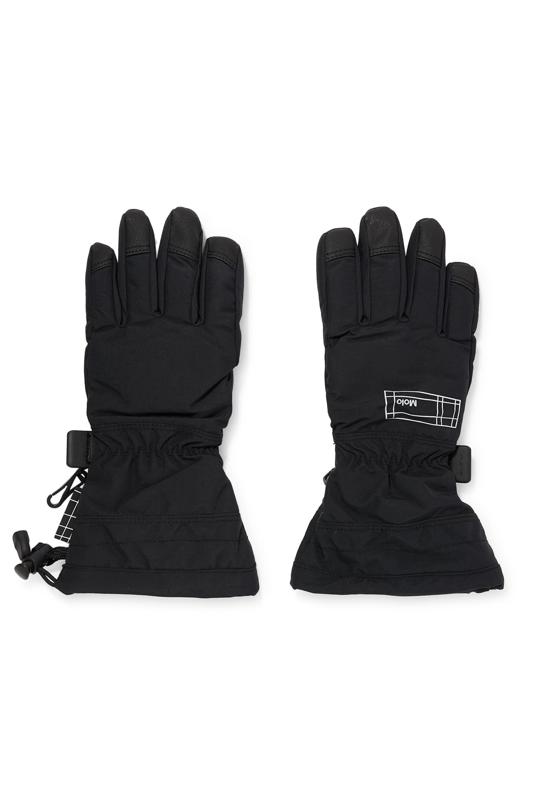 قفازات تزلج ماكينزي برو للأطفال