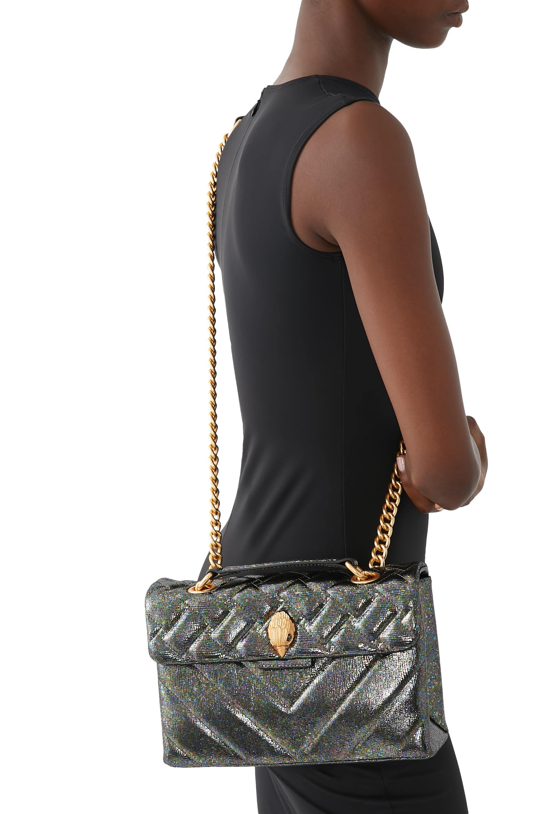 حقيبة كنسينغتون جلد