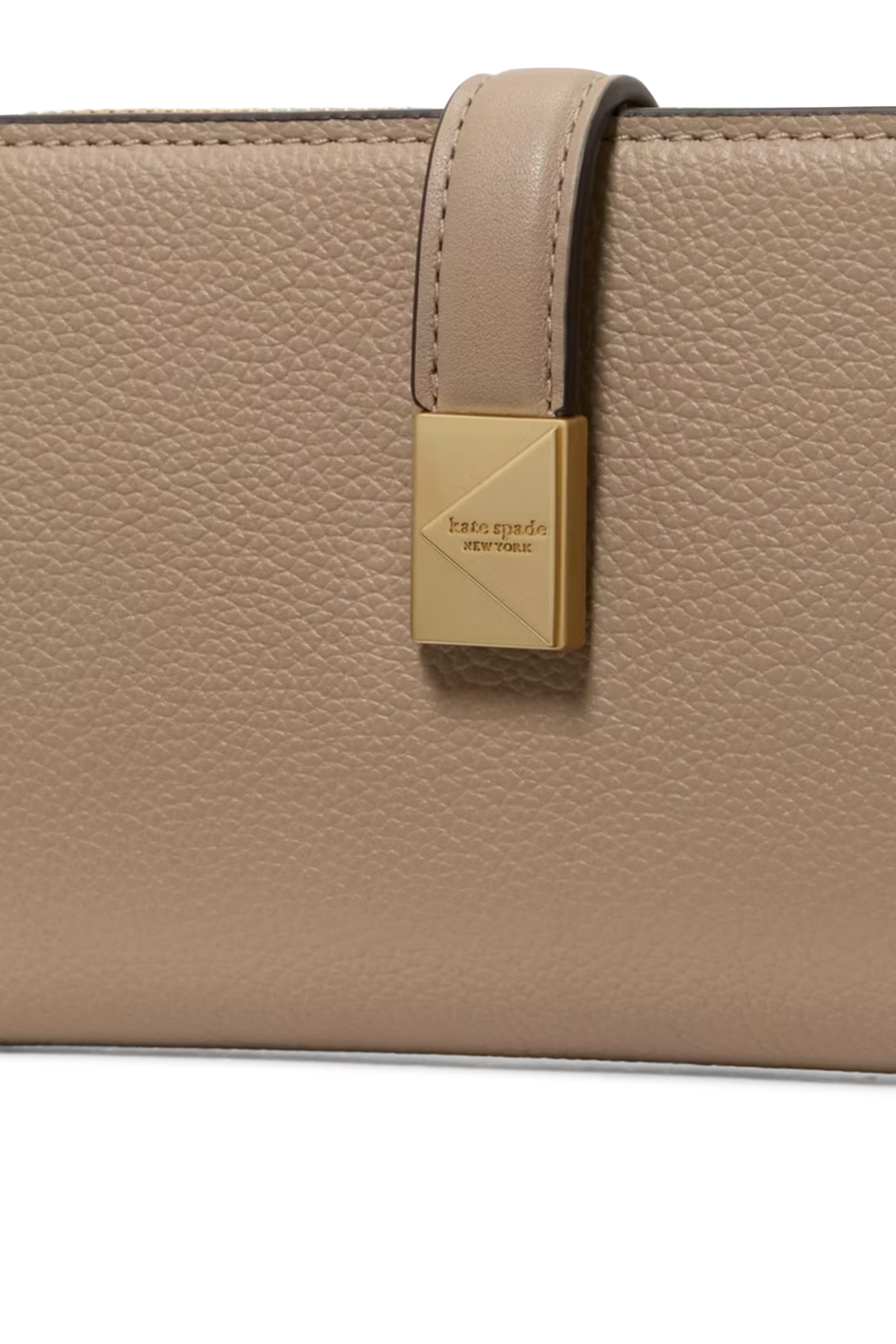 محفظة ديكو رفيعة بسحاب