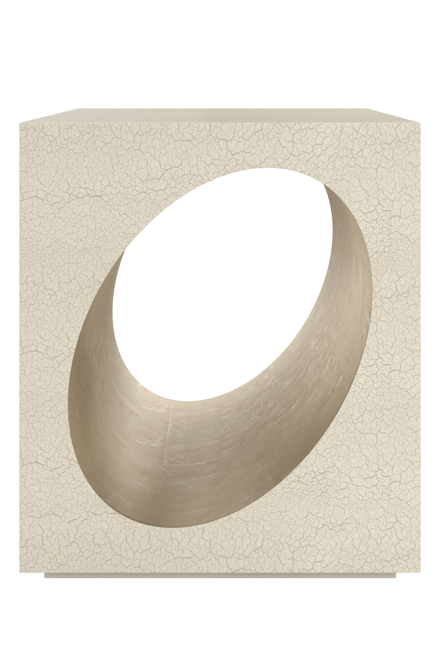 طاولة جانبية تشاسم