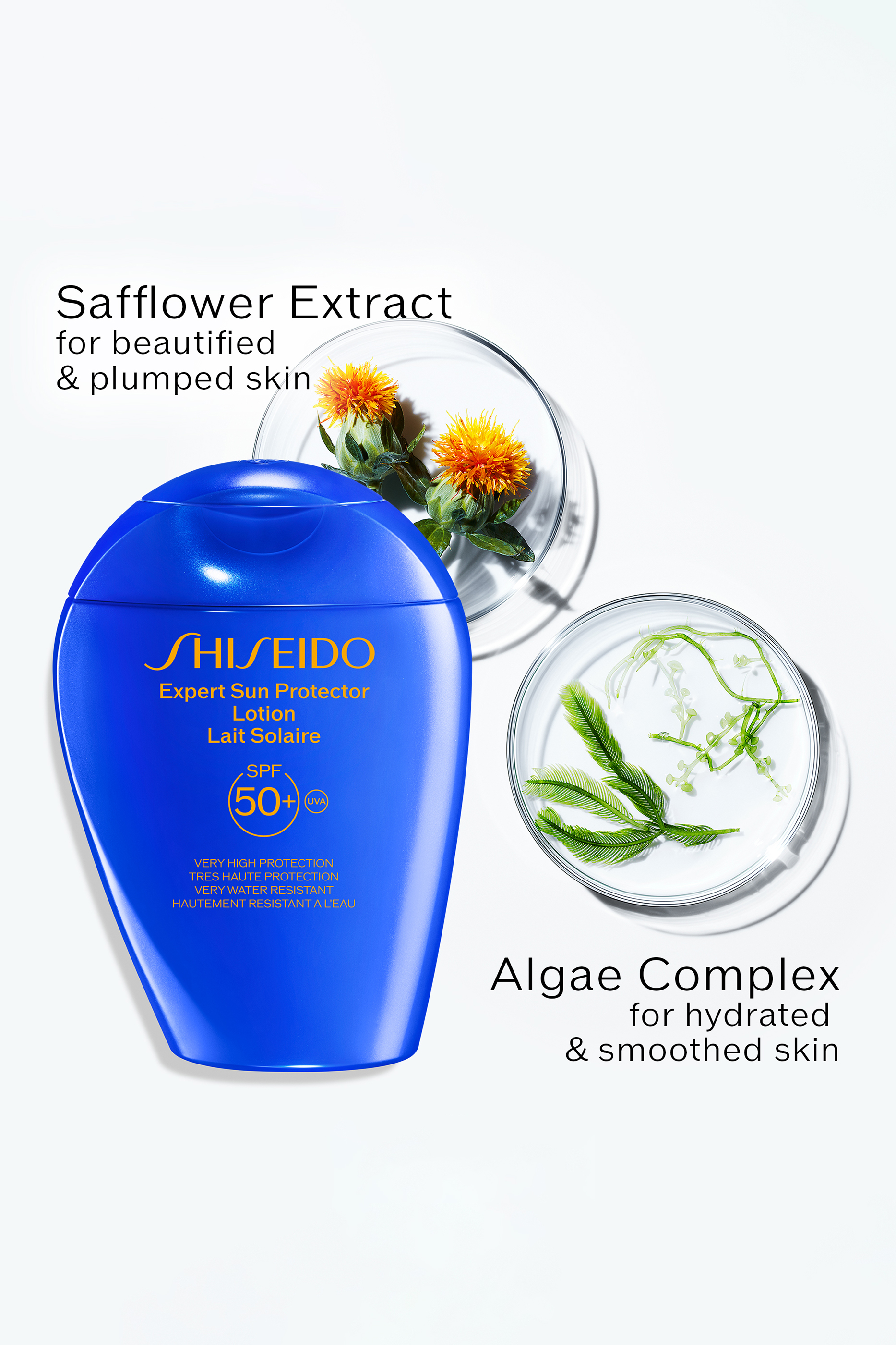 لوشن بلو اكسبيرت للحماية من الشمس بعامل الحماية SPF50+&lrm;&rlm;