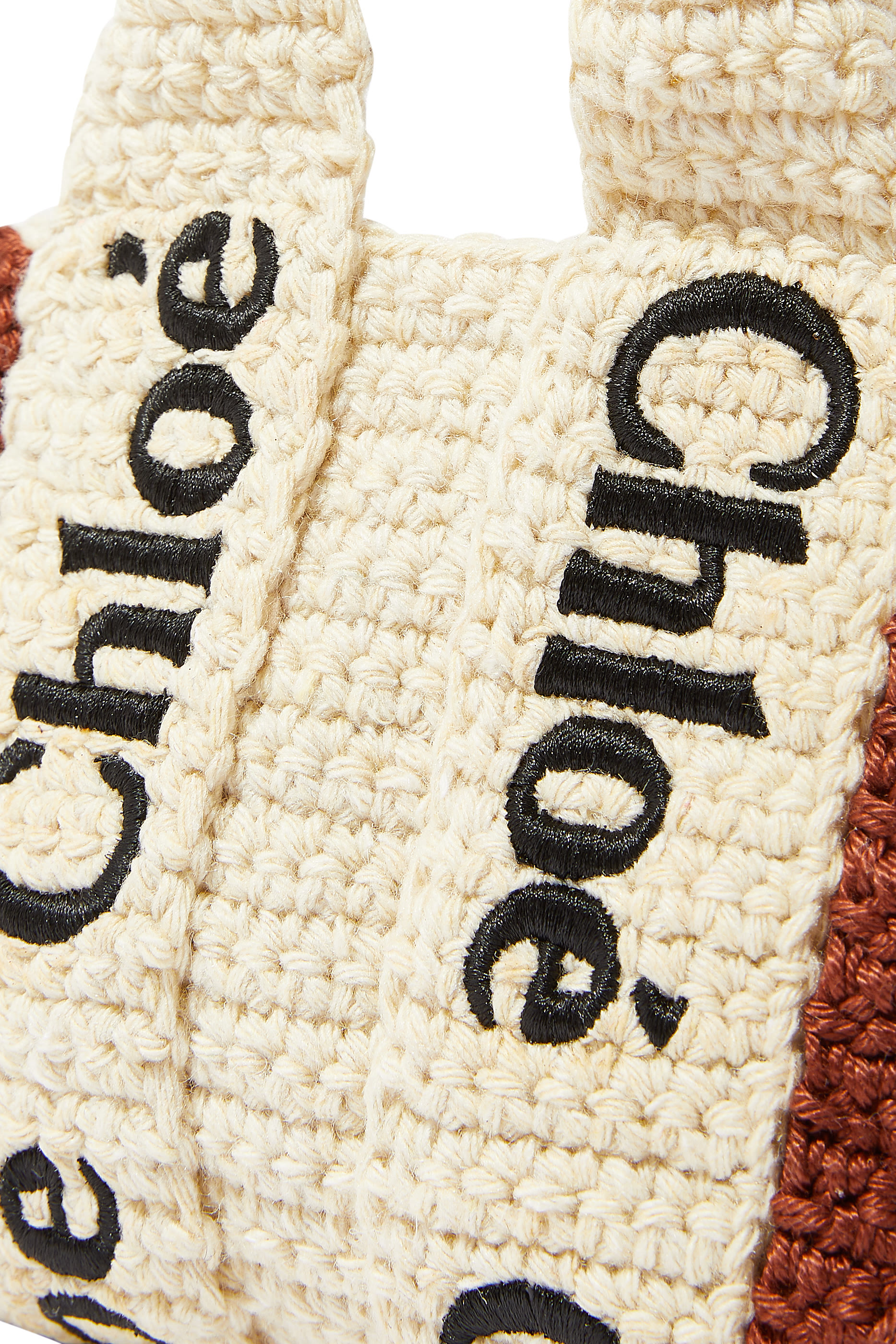 حقيبة يد وودي نانو كروشيه