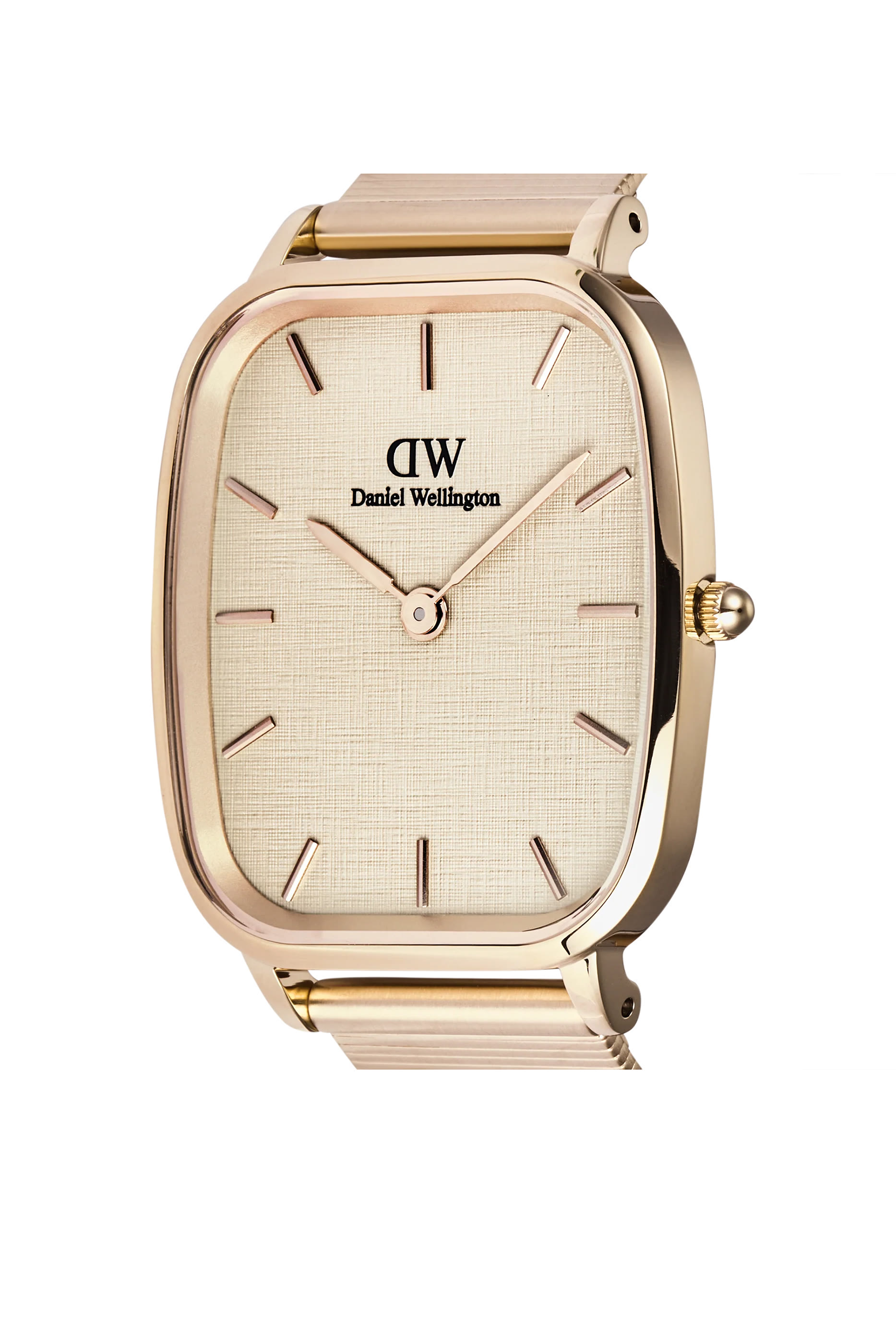 ساعة مارلون واير لينين، ستانلس ستيل