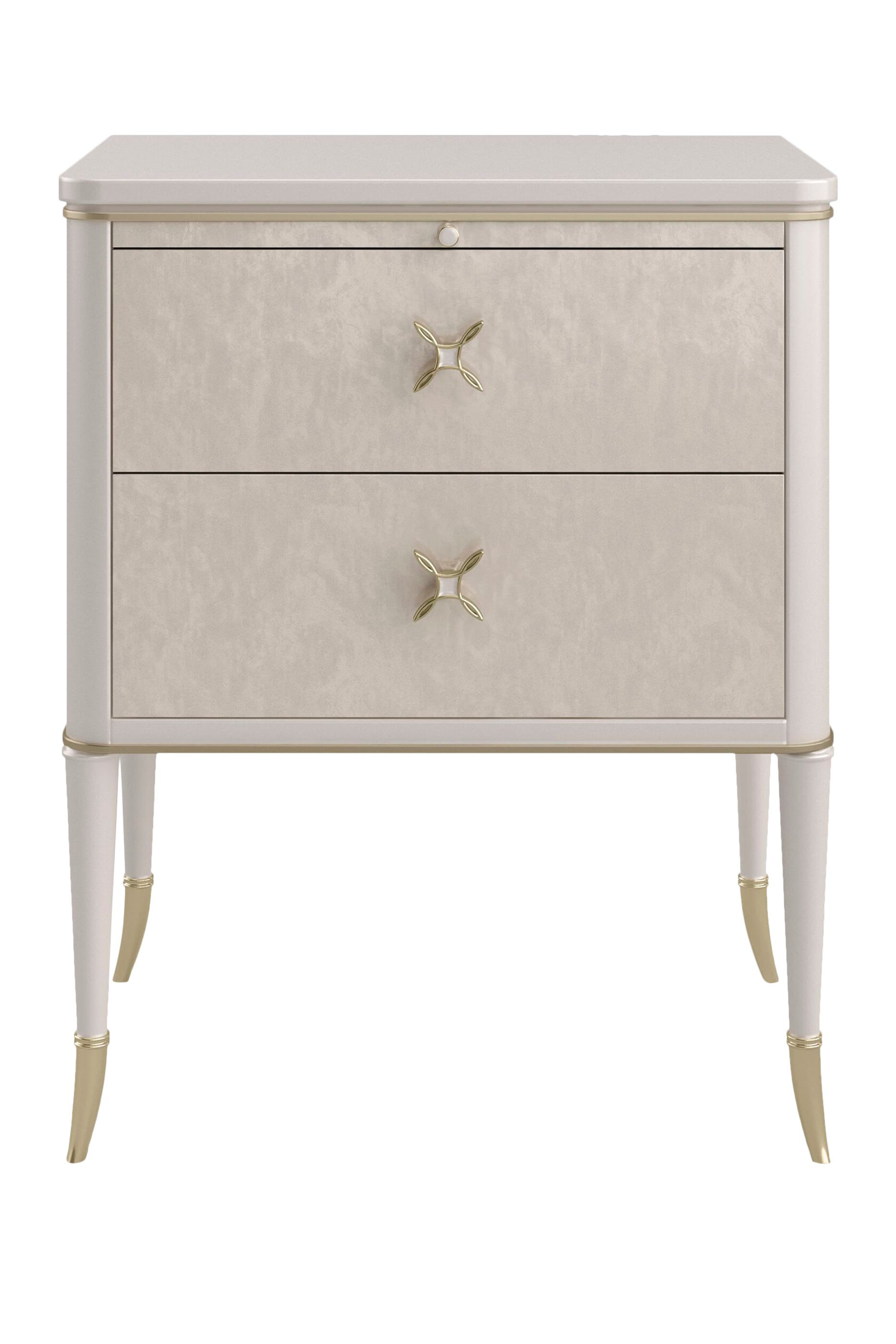 طاولة سرير جانبية فينيشينج اب