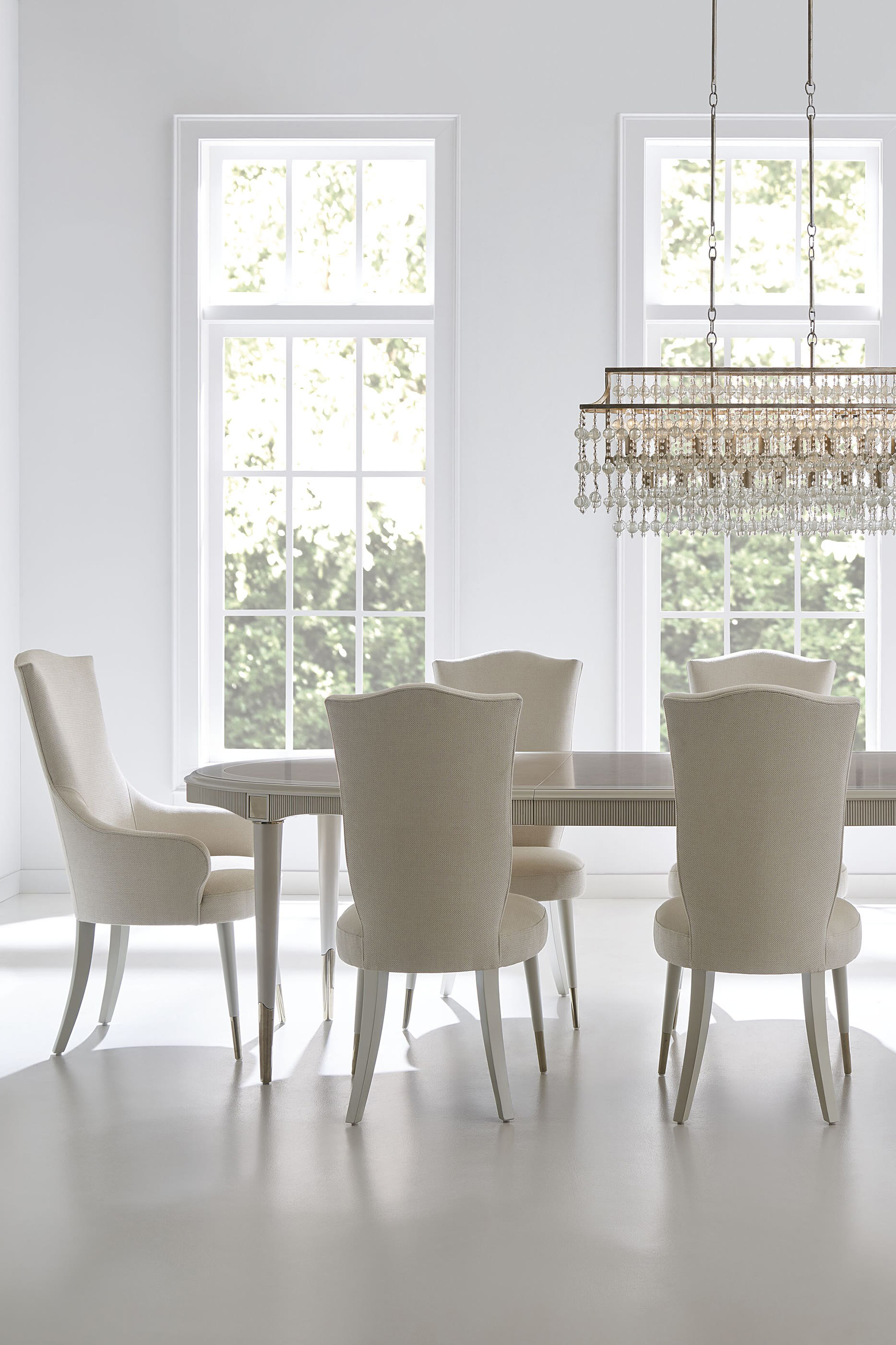 كرسي طعام كروب