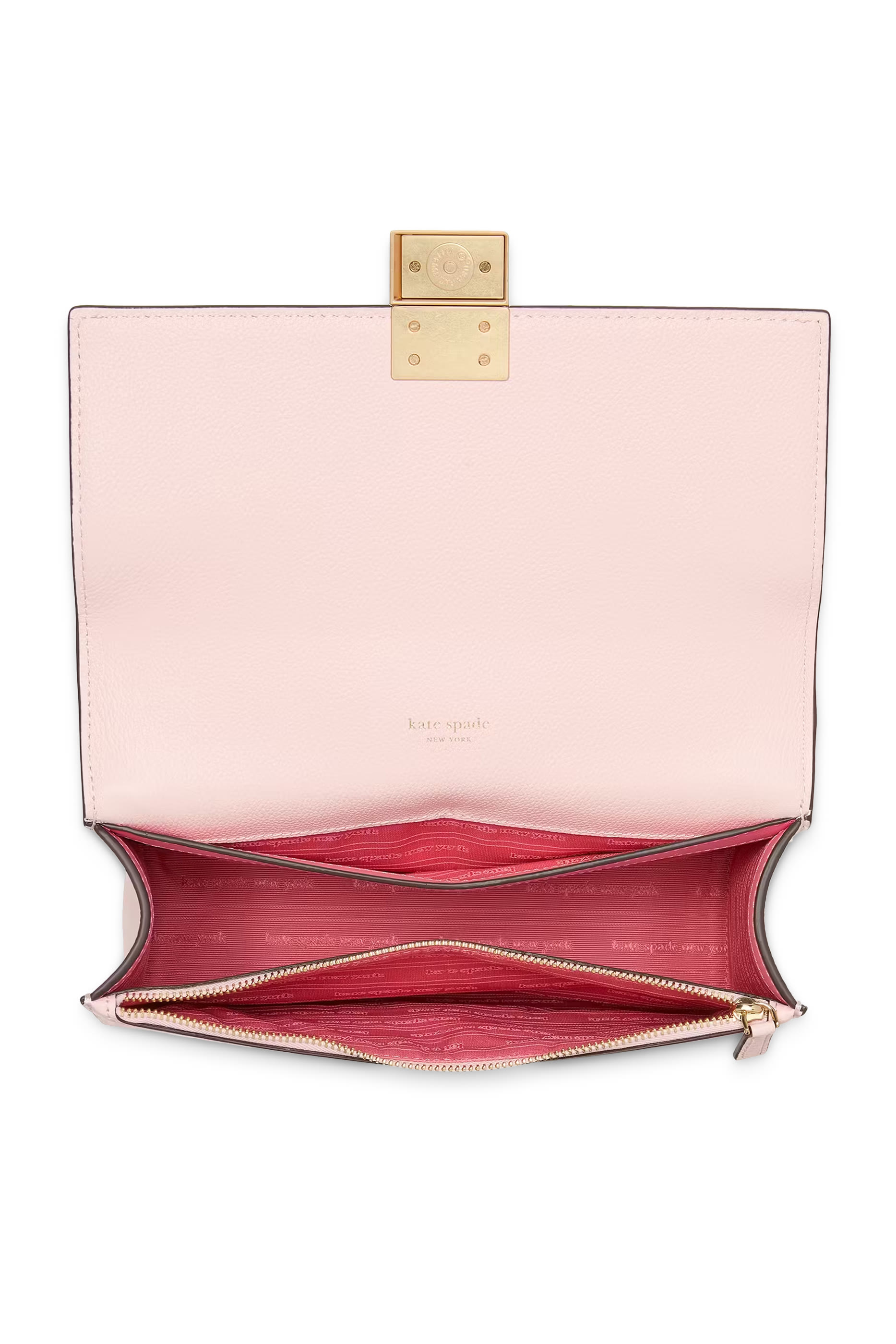 حقيبة كتف ديكو جلد بارز الملمس