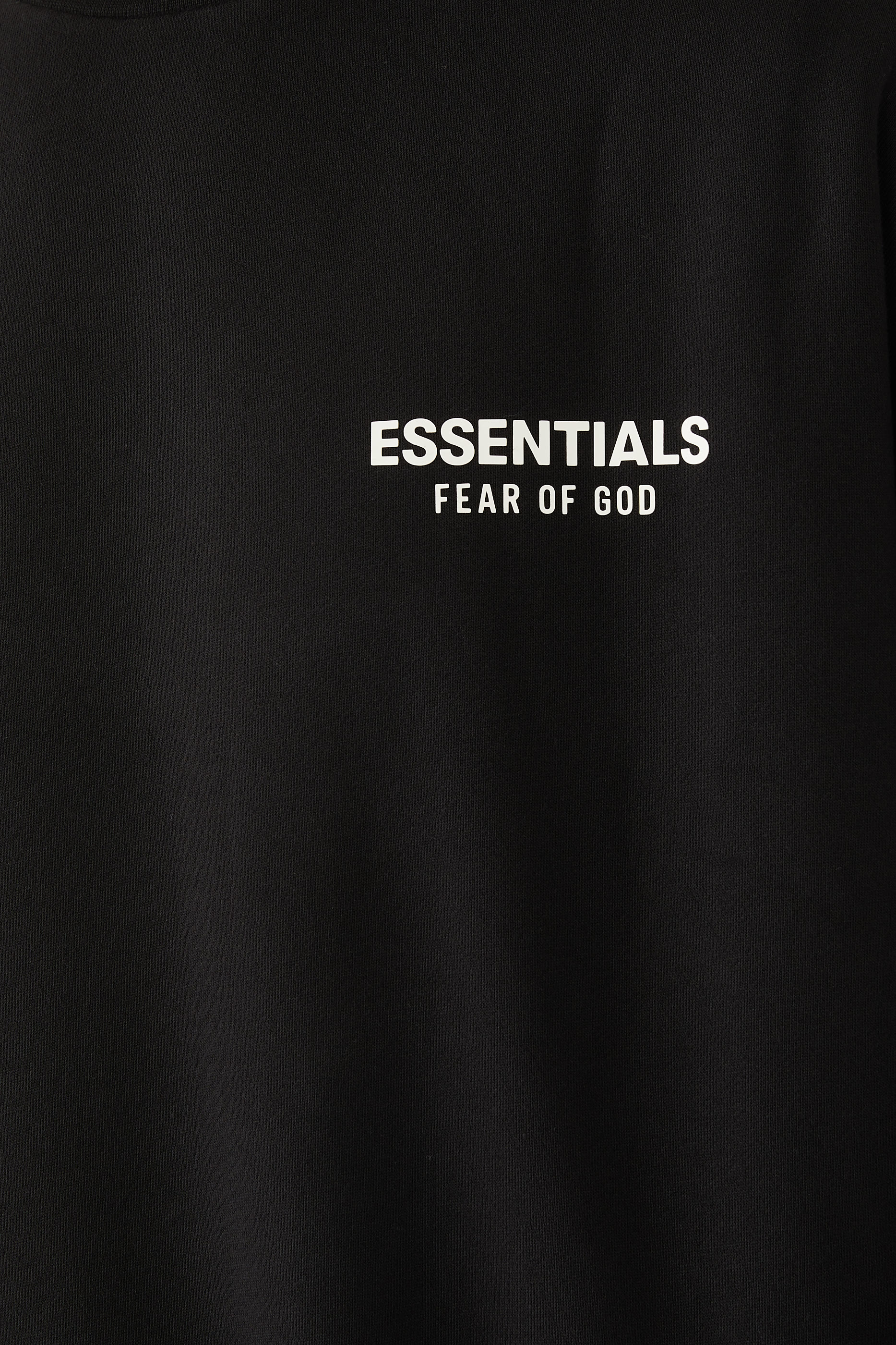 سويت شيرت بياقة ضيقة صوف