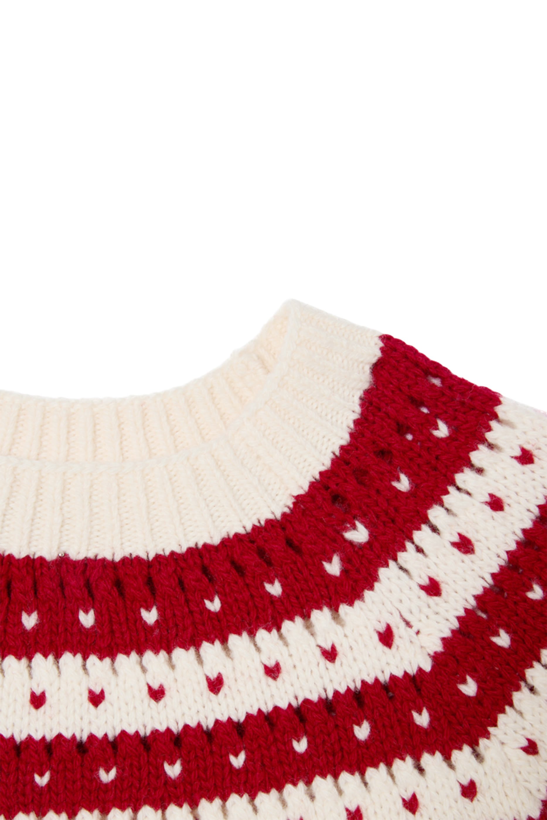 كنزة صوف للأطفال