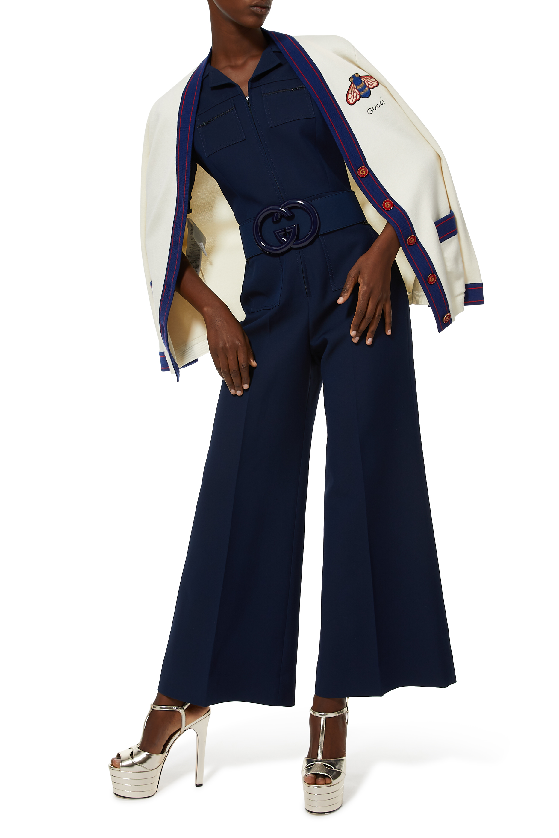 صندل آنجل جلد بنعل سميك