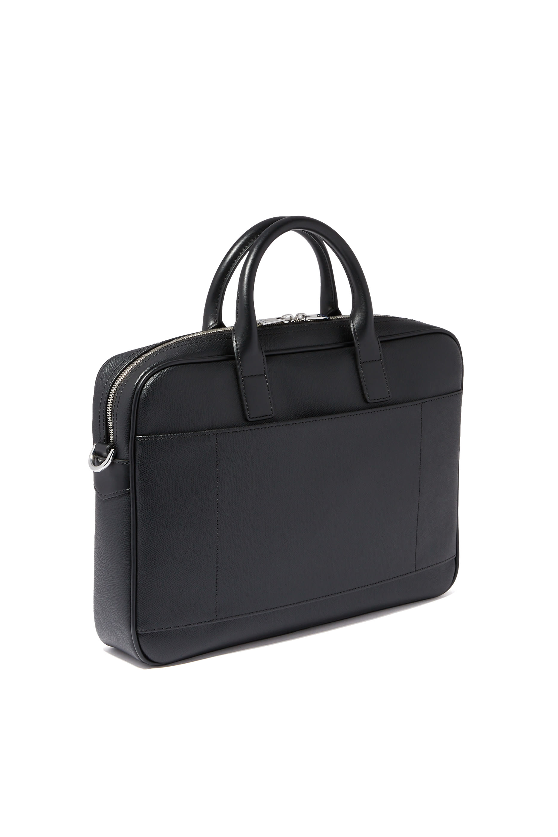 حقيبة كمبيوتر محمول بشعار النسر