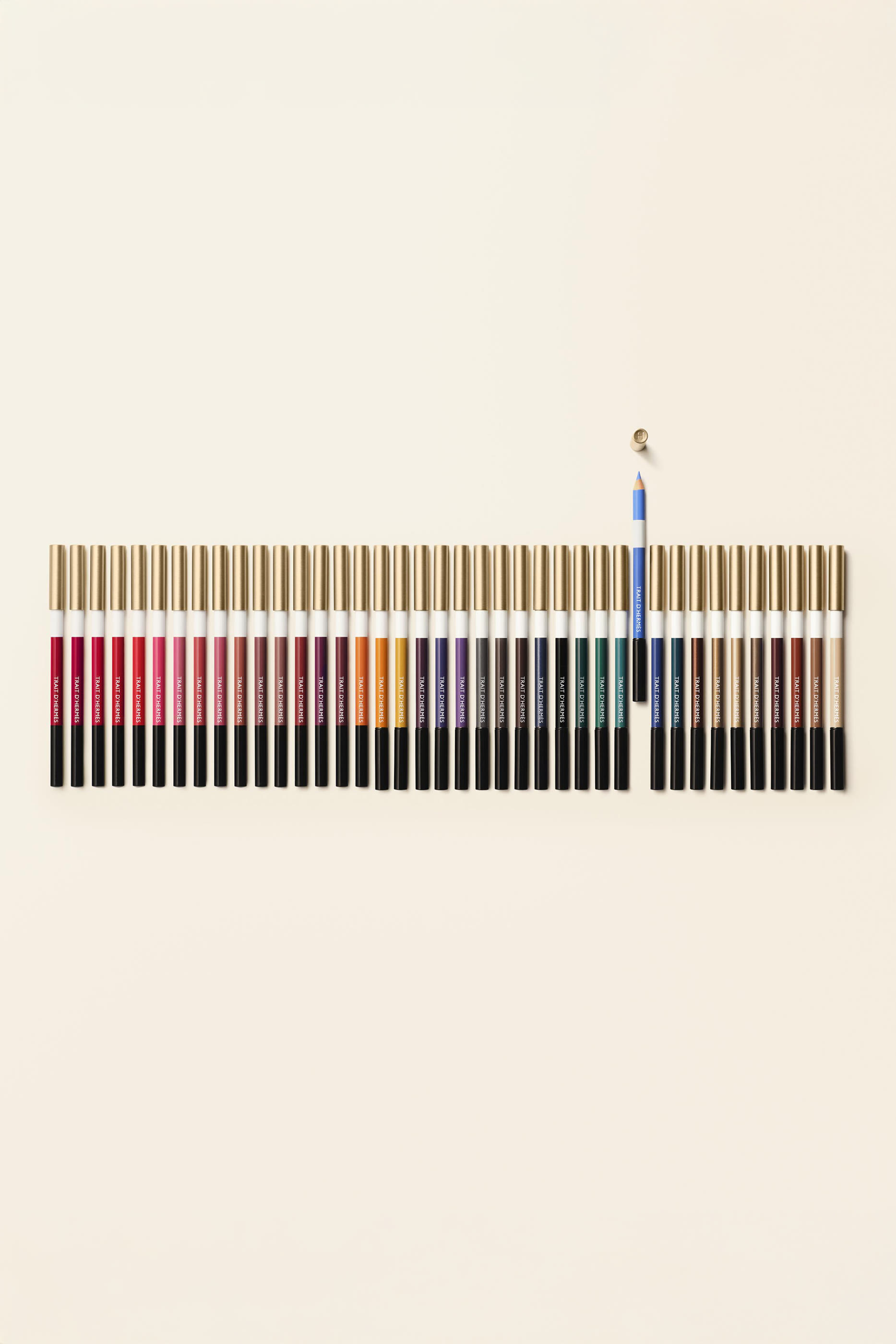 قلم شفاه ملون Trait d'Herm&egrave;s