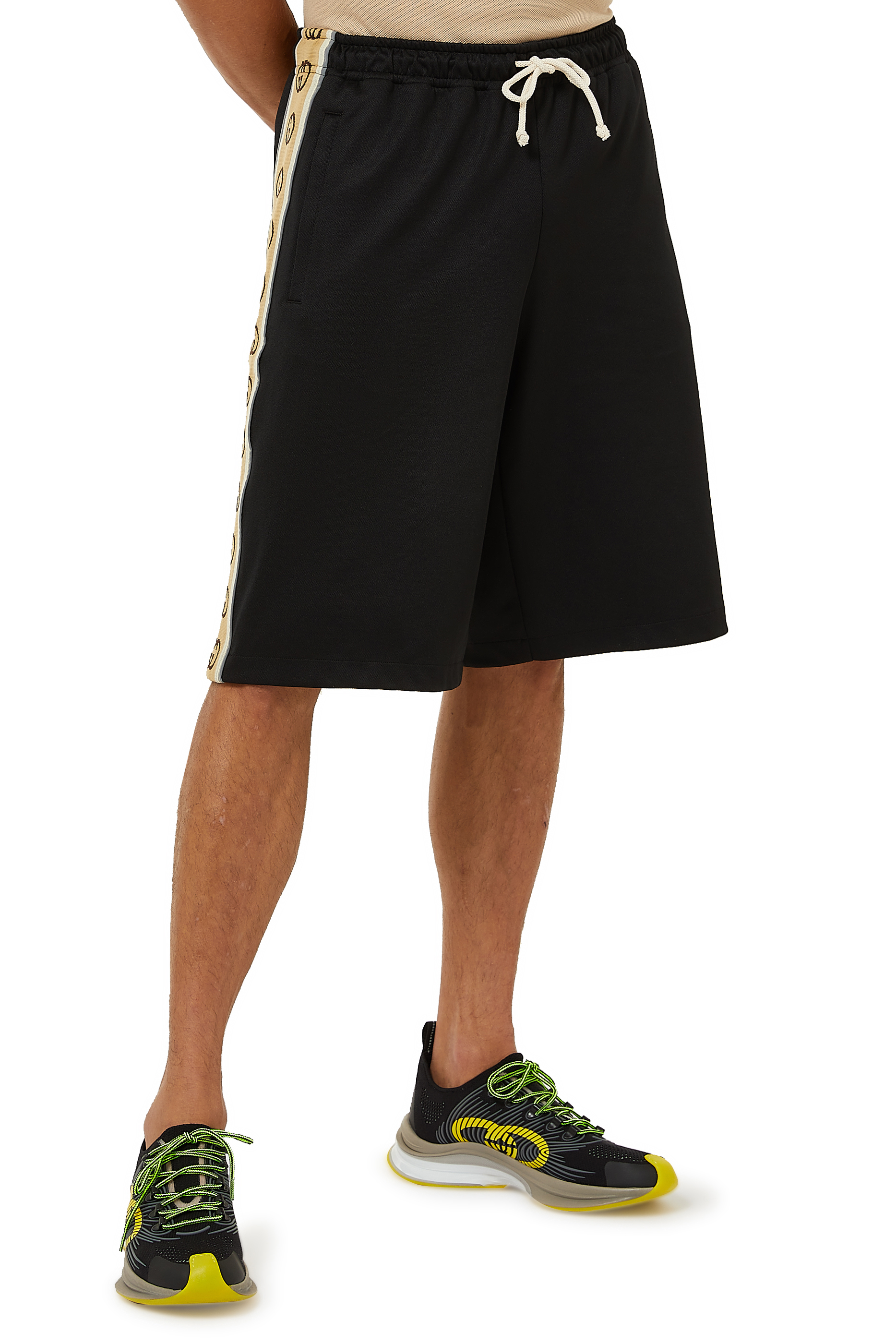 شورت جيرسيه بقصة عملية