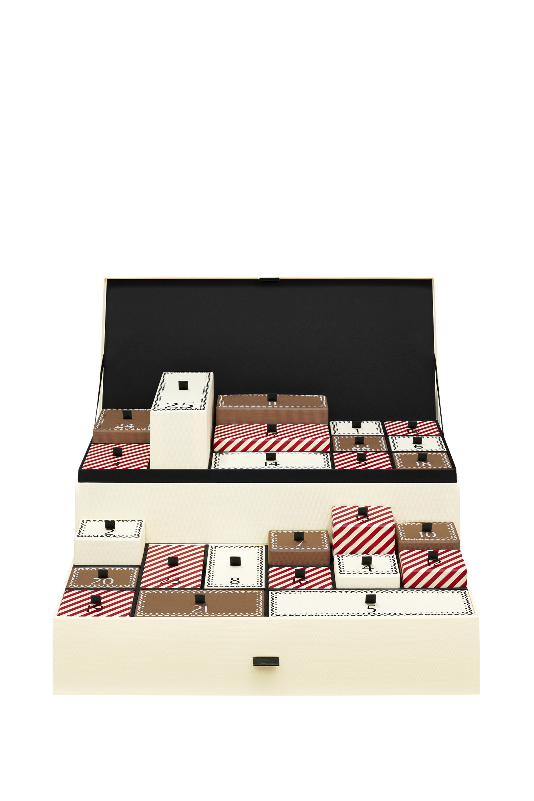 مجموعة هدايا 25 داي للكريسماس