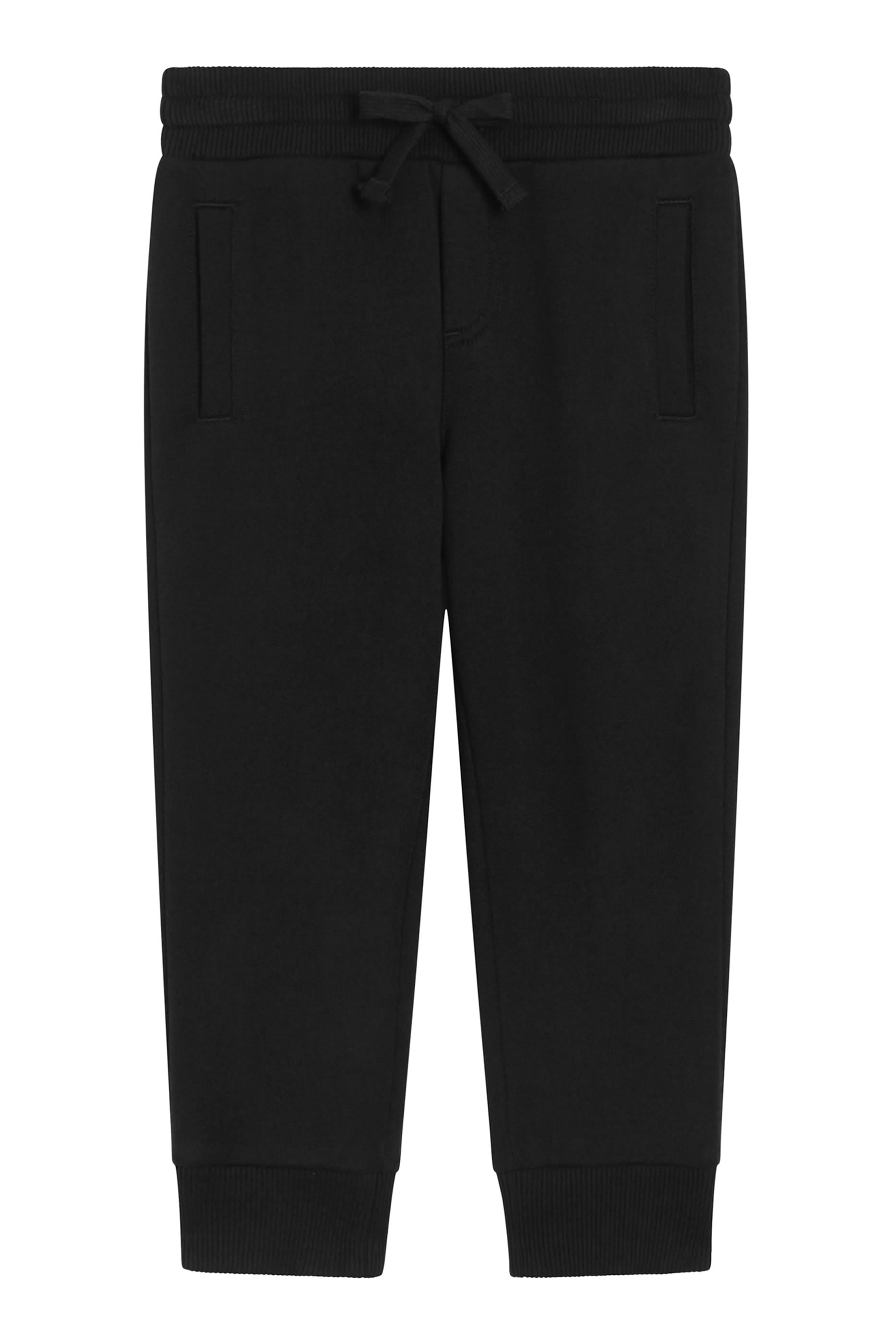 Kids Logo Plate Trousers