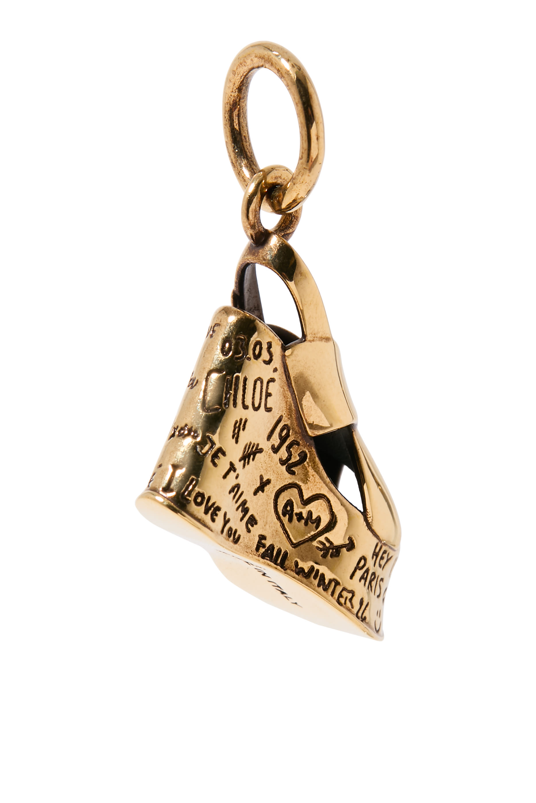 حلية بتصميم صندل ماكسيم