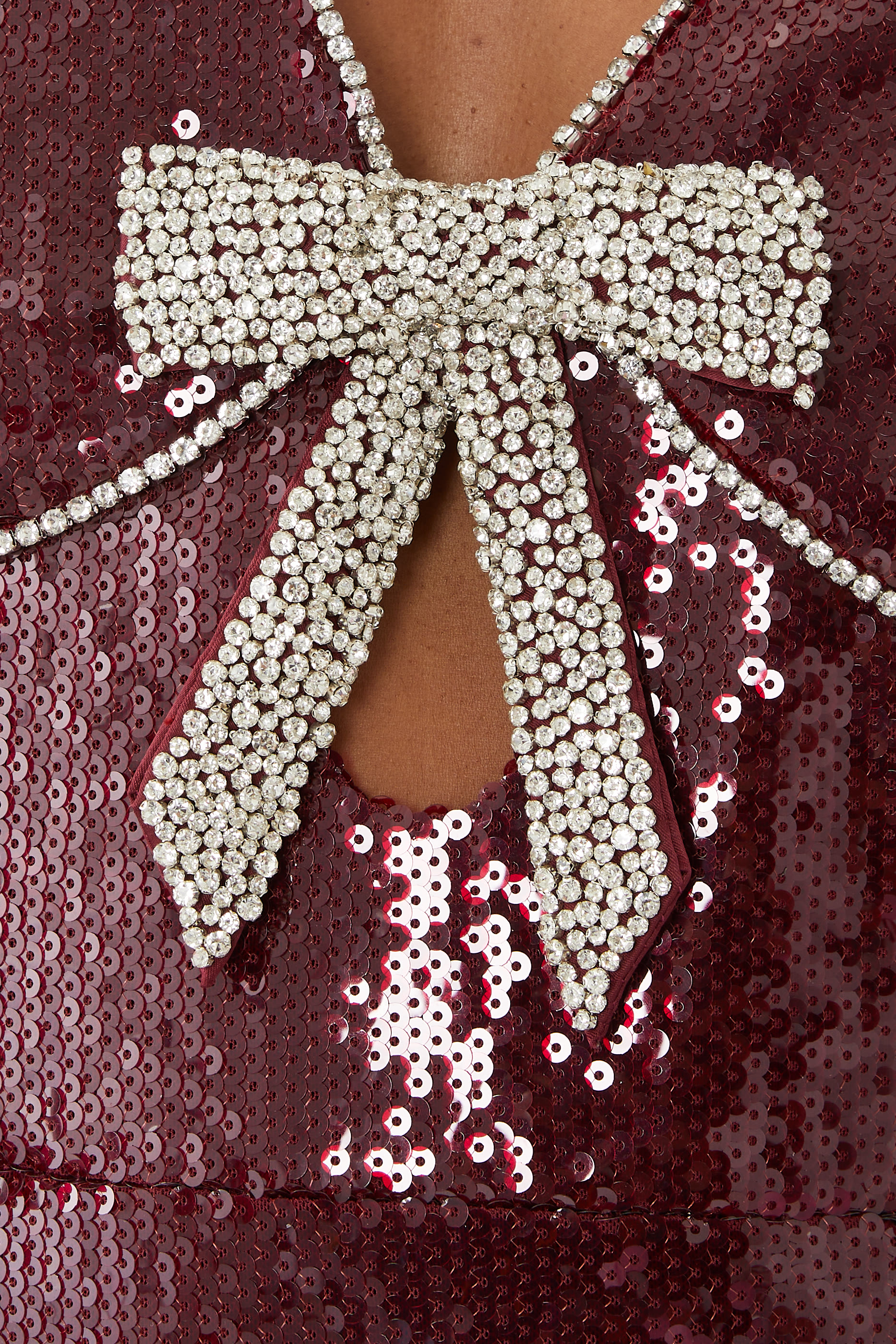 فستان سهرة زيلدا إكس هيلتون