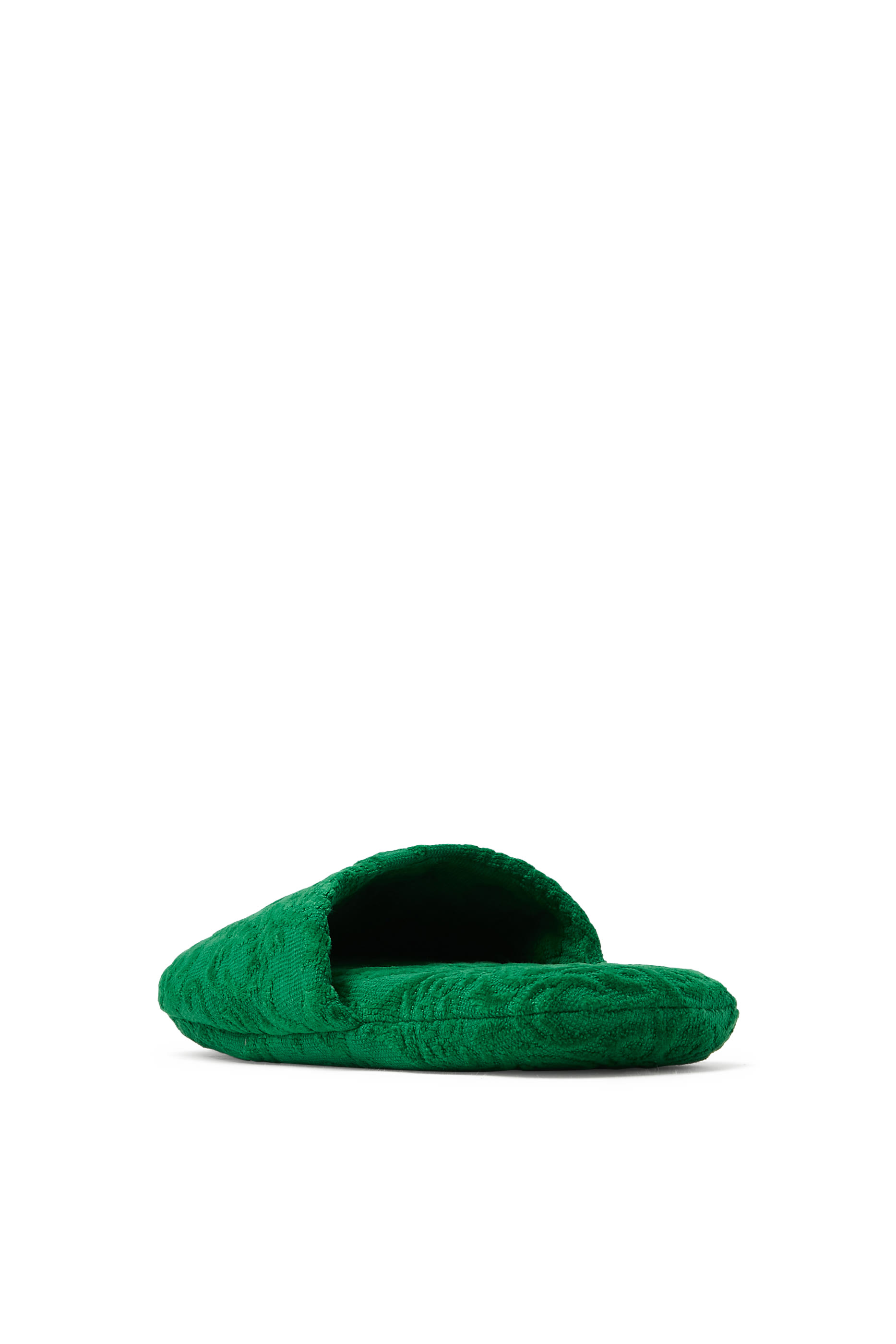 حذاء سهل الإرتداء قطن تيري بنقشة جاكار