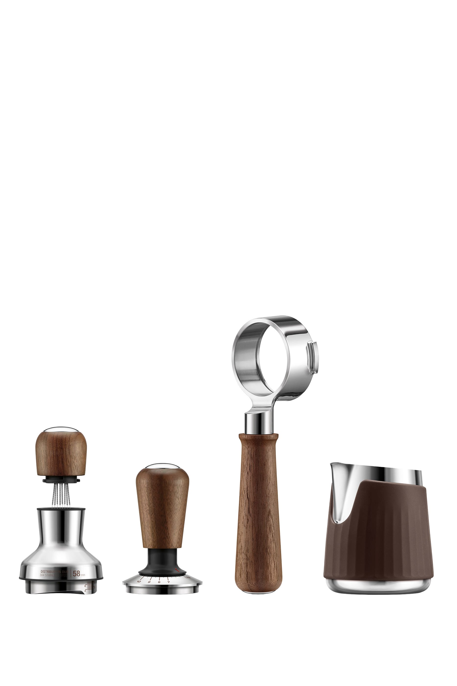 فلتر بورتافلتر بتصميم مفتوح 58 مم