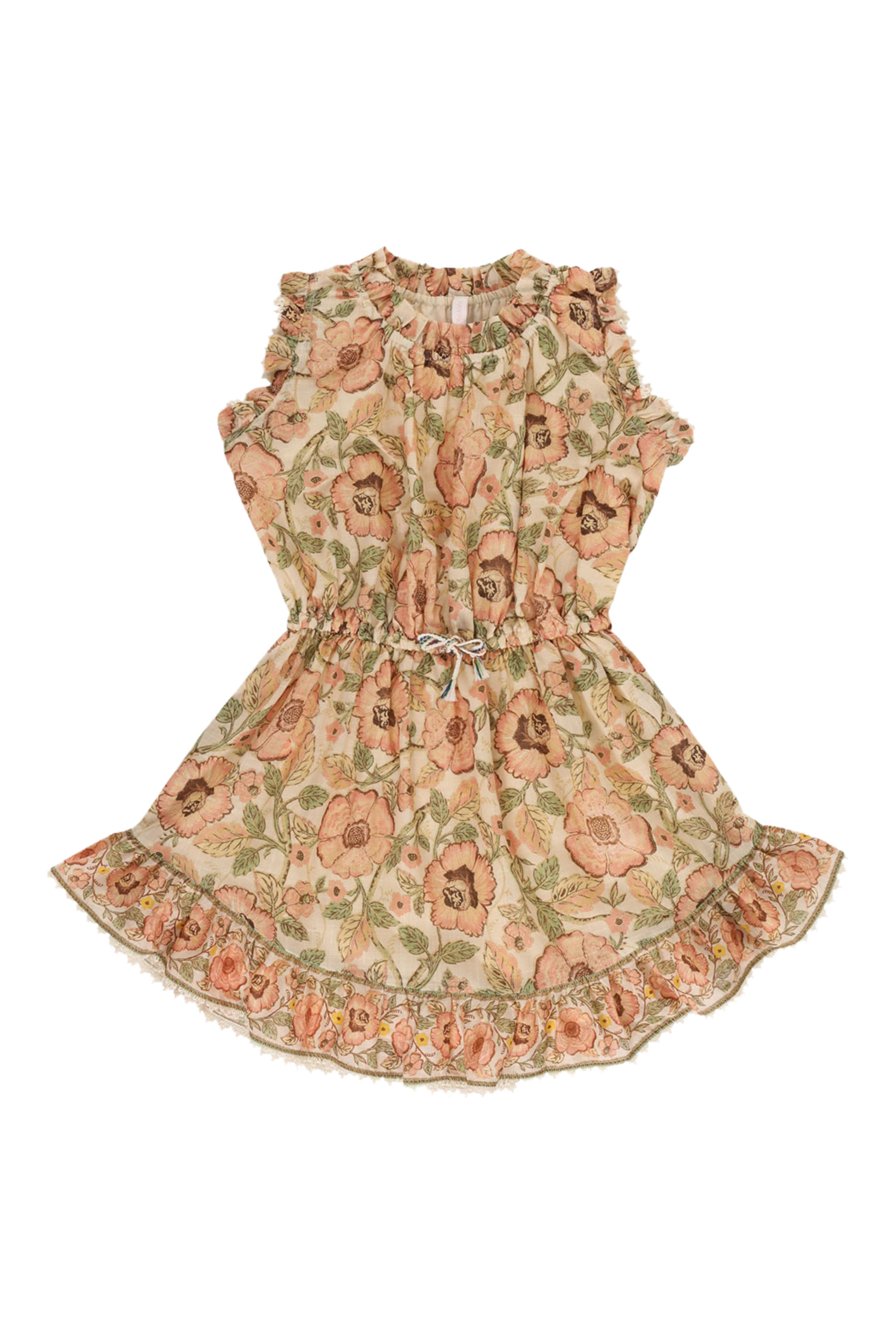 فستان جوني قصير للأطفال