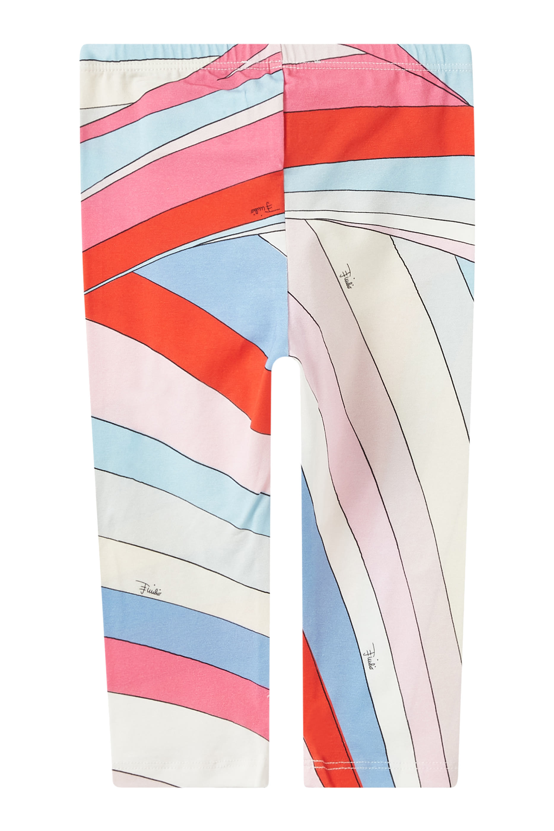 لغينغز قطن للأطفال بنقشة ايريد